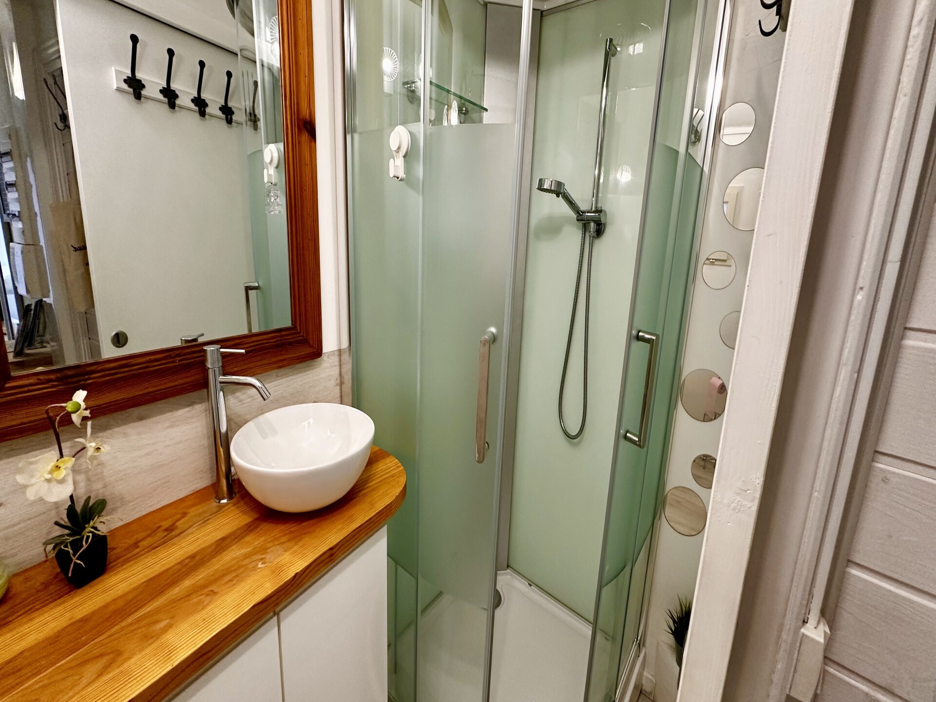 In het centrum van Mont-Dore: Comfortabel appartement voor 4 personen - foto 14