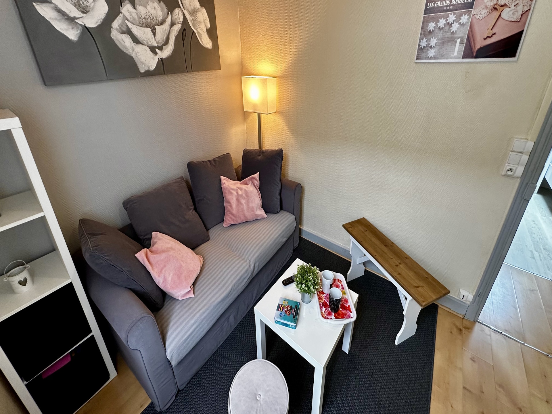 In het centrum van Mont-Dore: Comfortabel appartement voor 4 personen - foto 9