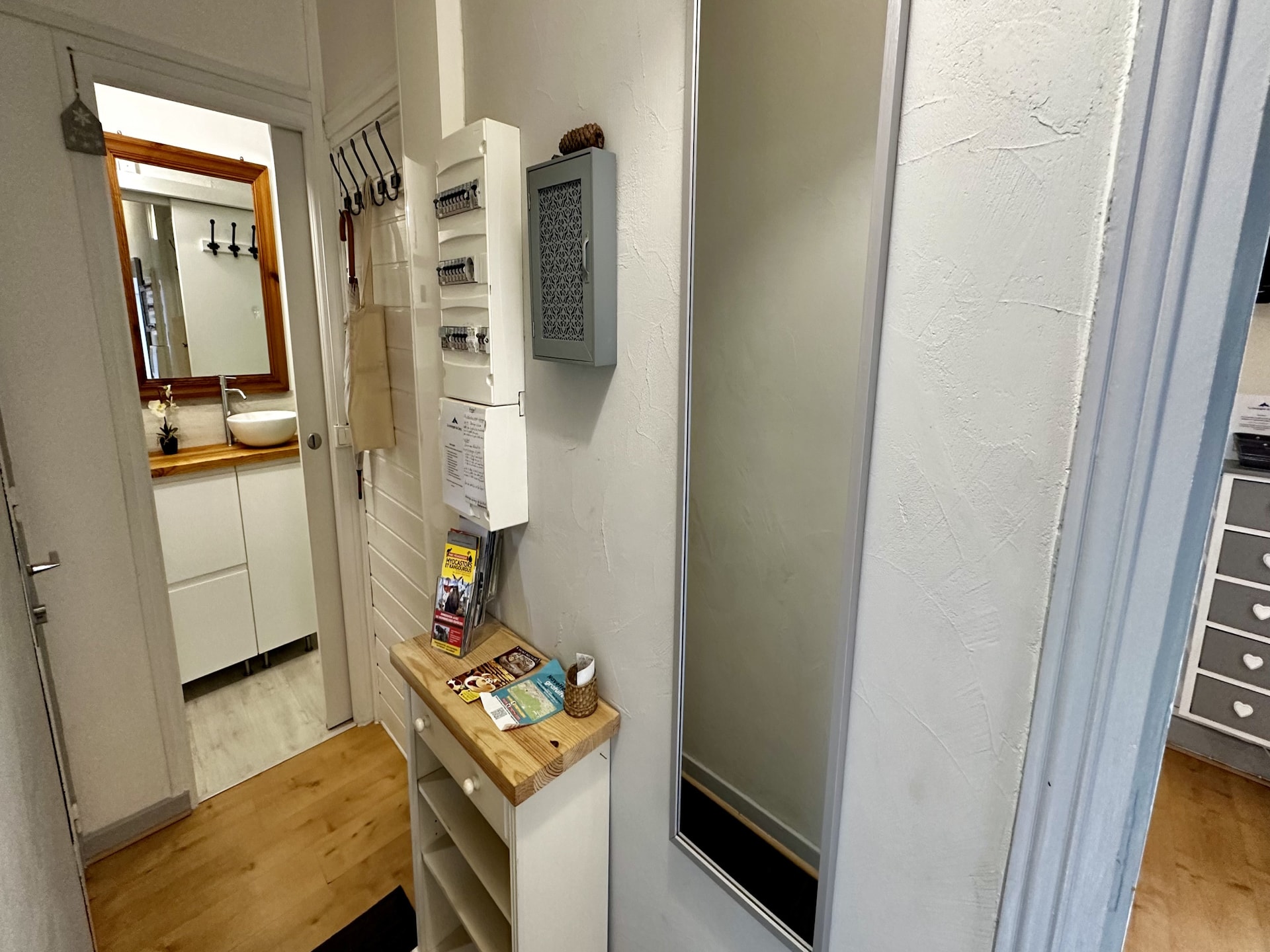 In het centrum van Mont-Dore: Comfortabel appartement voor 4 personen - foto 10