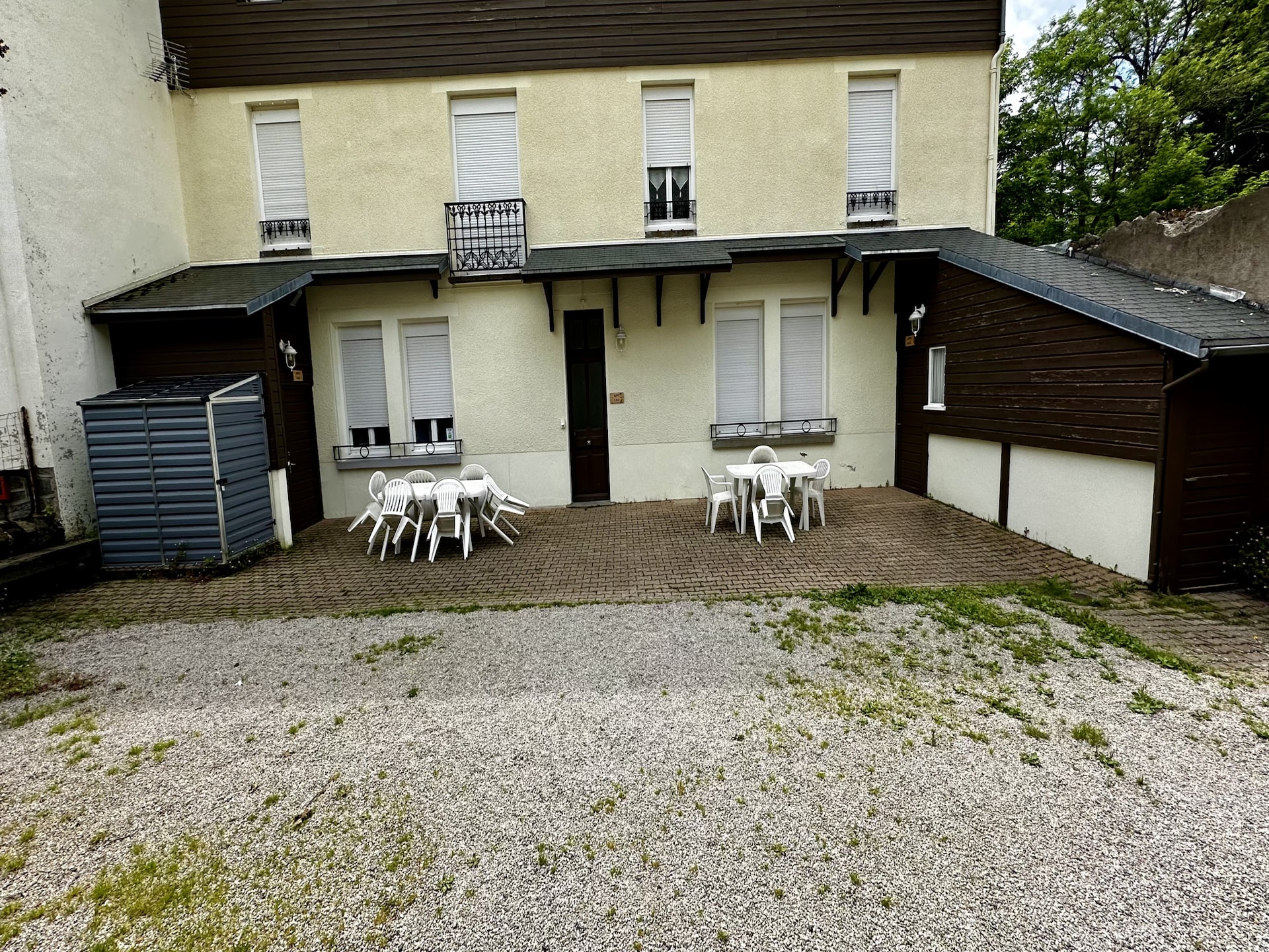 In het centrum van Mont-Dore: Comfortabel appartement voor 4 personen - foto 33