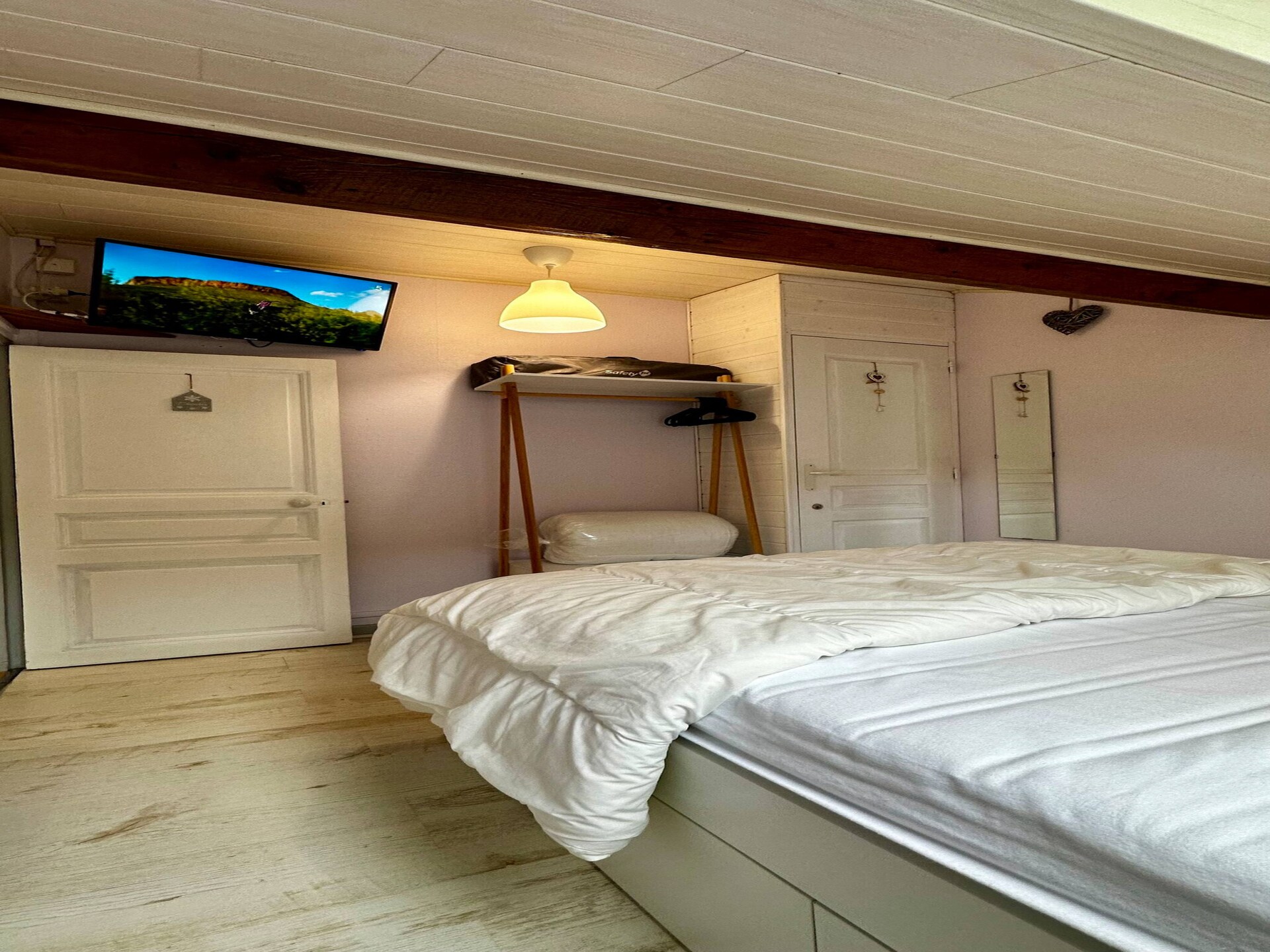 In het centrum van Mont-Dore: Comfortabel appartement voor 4 personen - foto 13