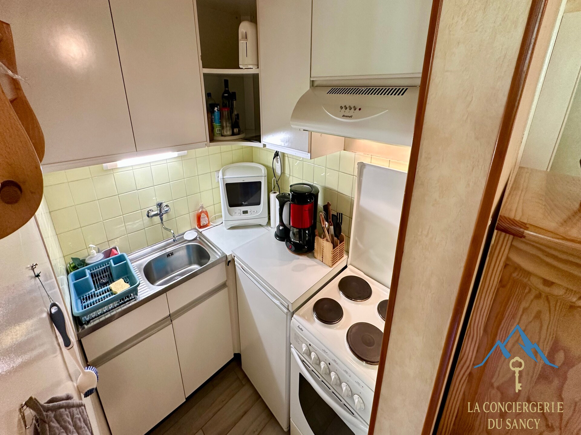5-persoons appartement in het centrum van Mont-Dore - foto 4