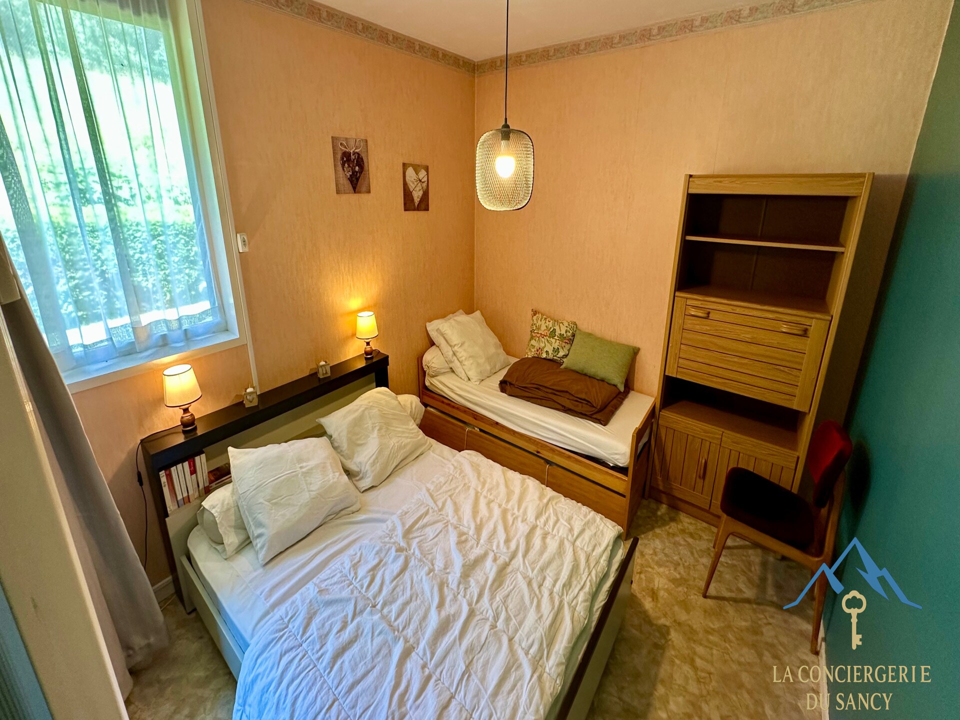5-persoons appartement in het centrum van Mont-Dore - foto 3