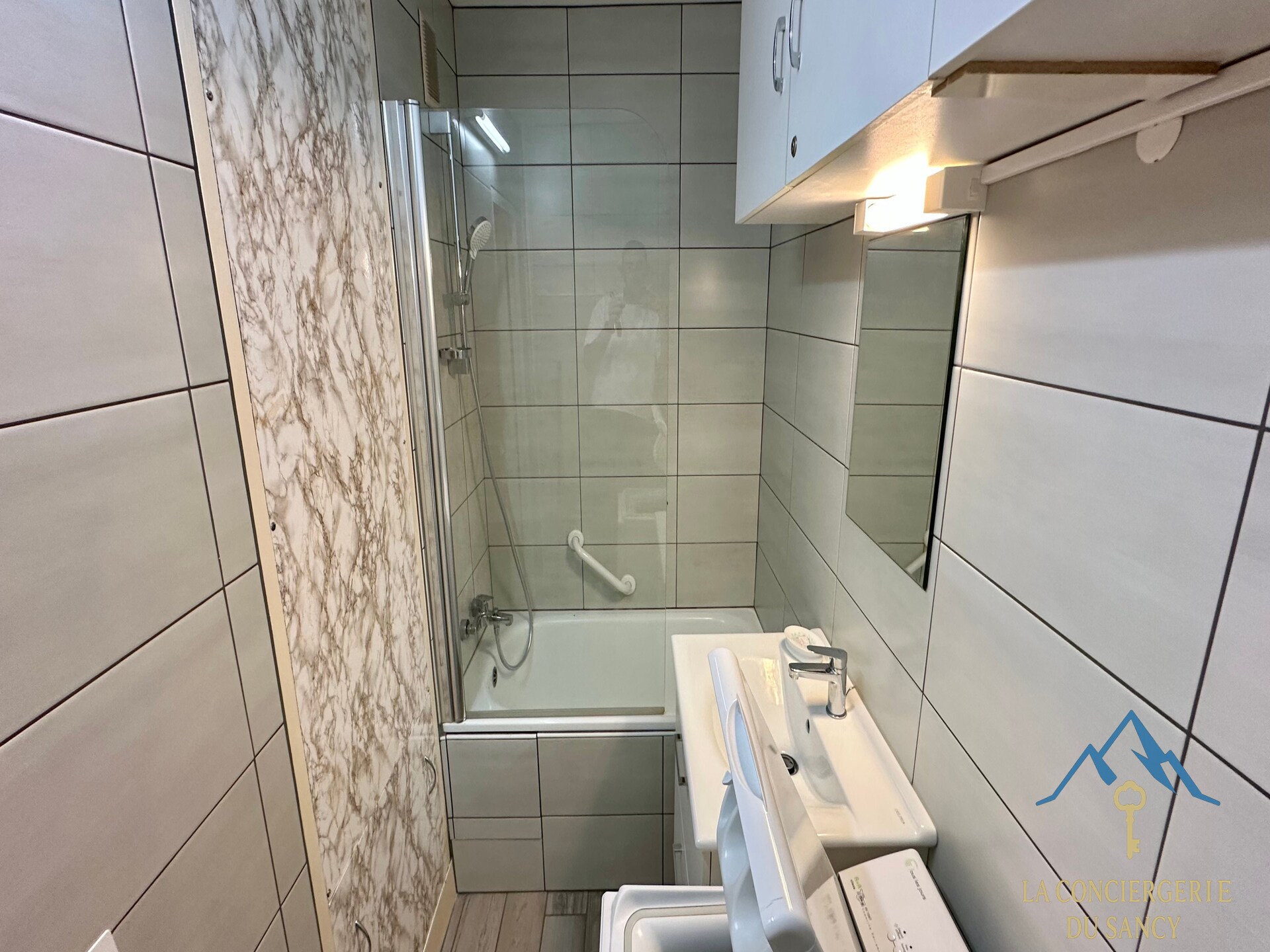 5-persoons appartement in het centrum van Mont-Dore - foto 12