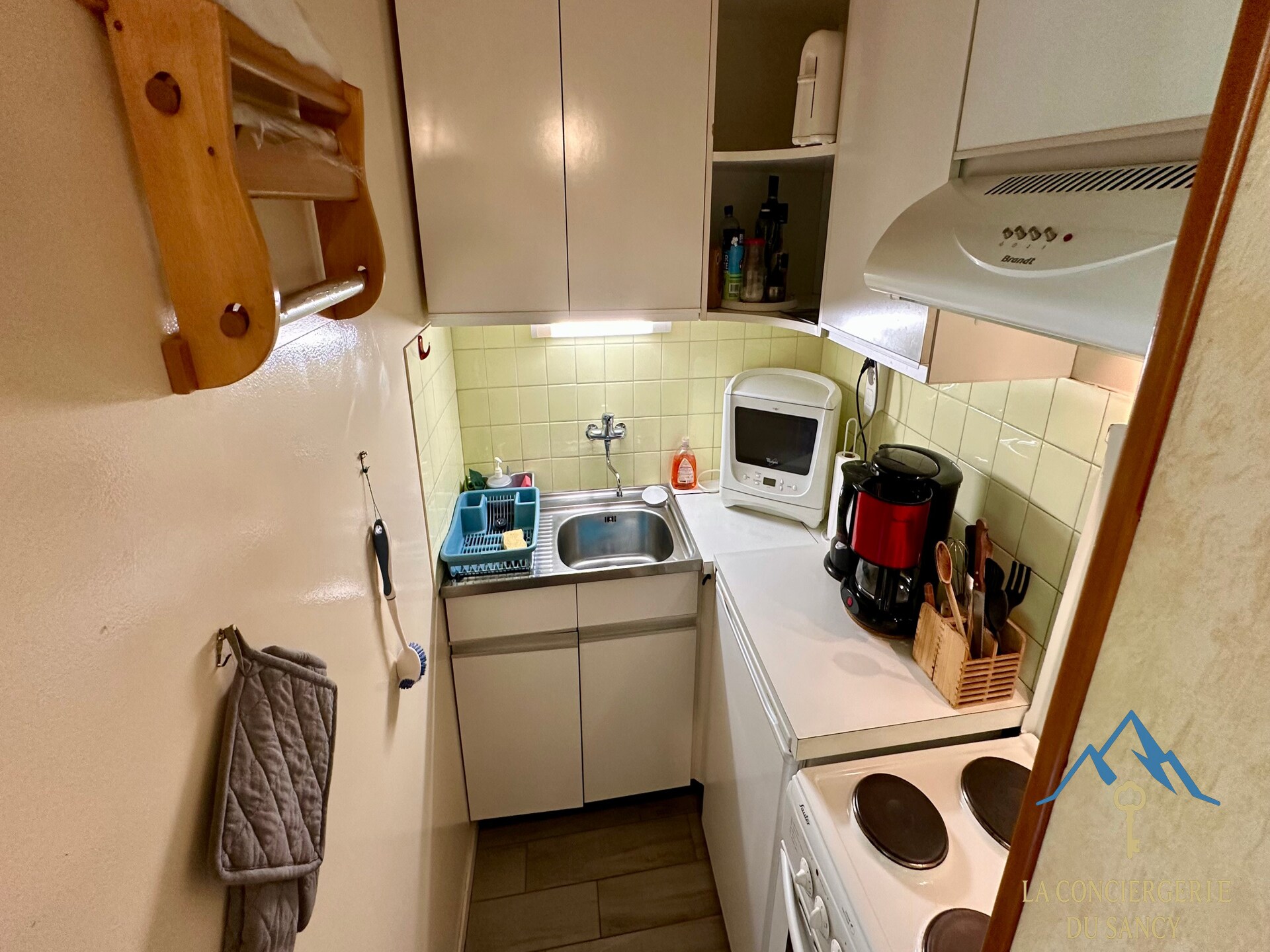 5-persoons appartement in het centrum van Mont-Dore - foto 9