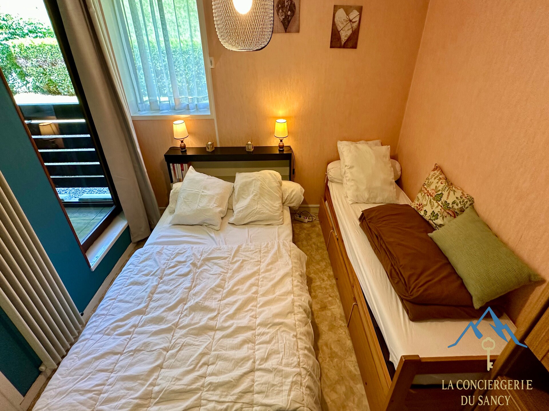5-persoons appartement in het centrum van Mont-Dore - foto 10