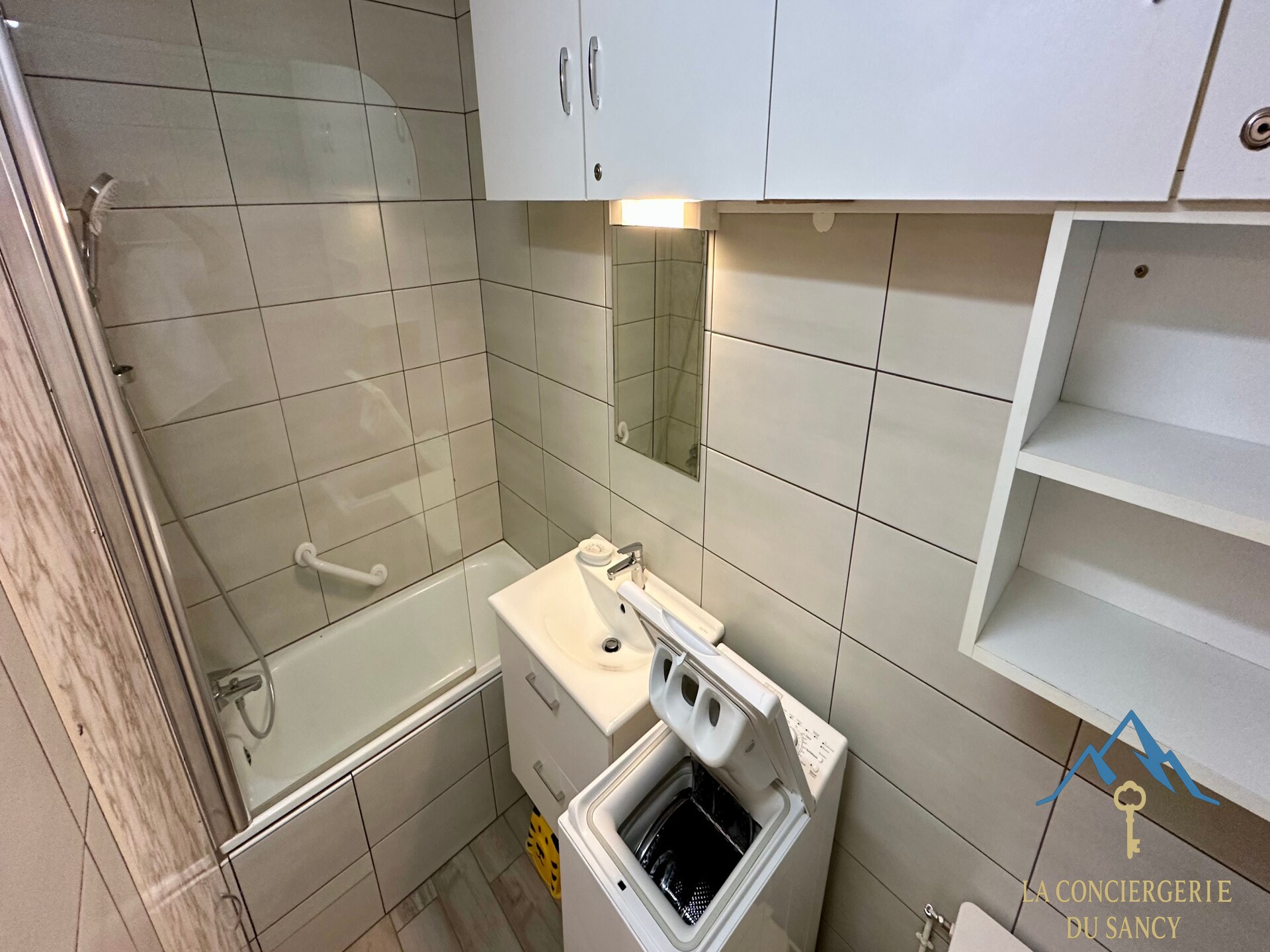 5-persoons appartement in het centrum van Mont-Dore - foto 13