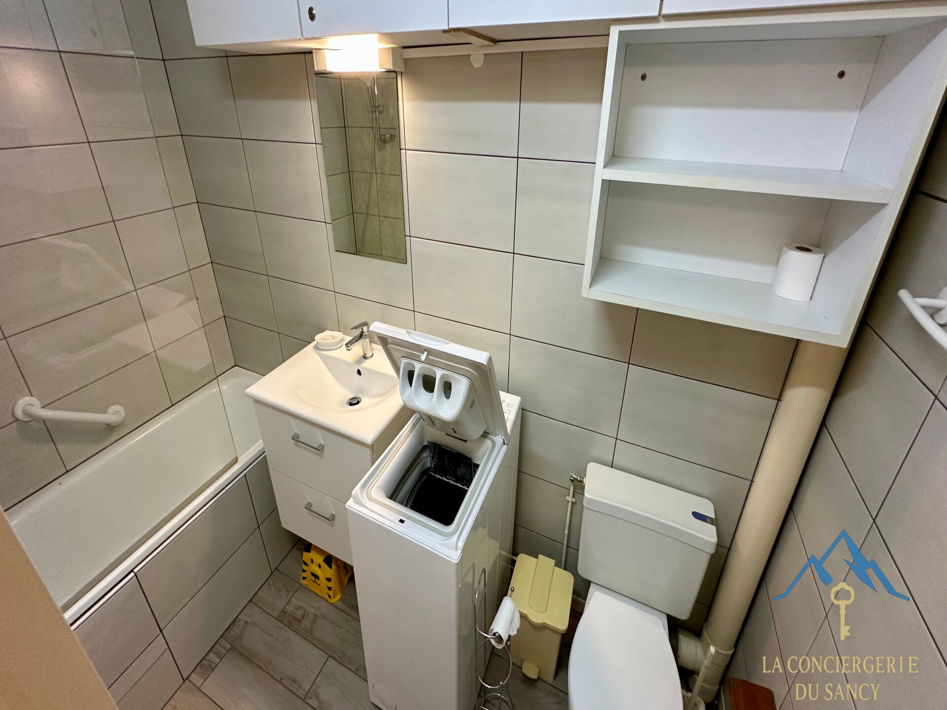 5-persoons appartement in het centrum van Mont-Dore - foto 14