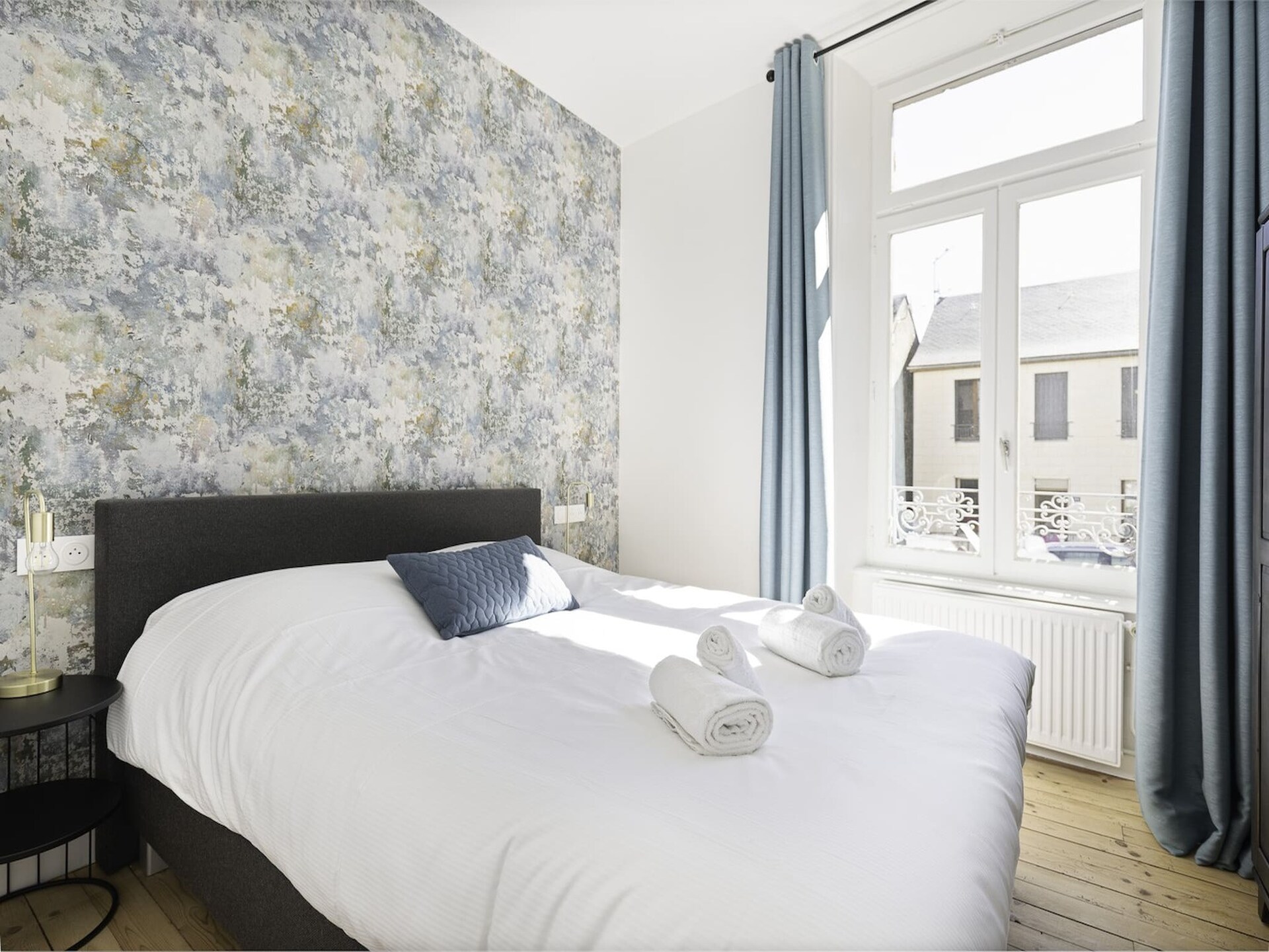 Villa Pax 2: Gezellig appartement aan de golfbaan in La Bourboule - foto 3
