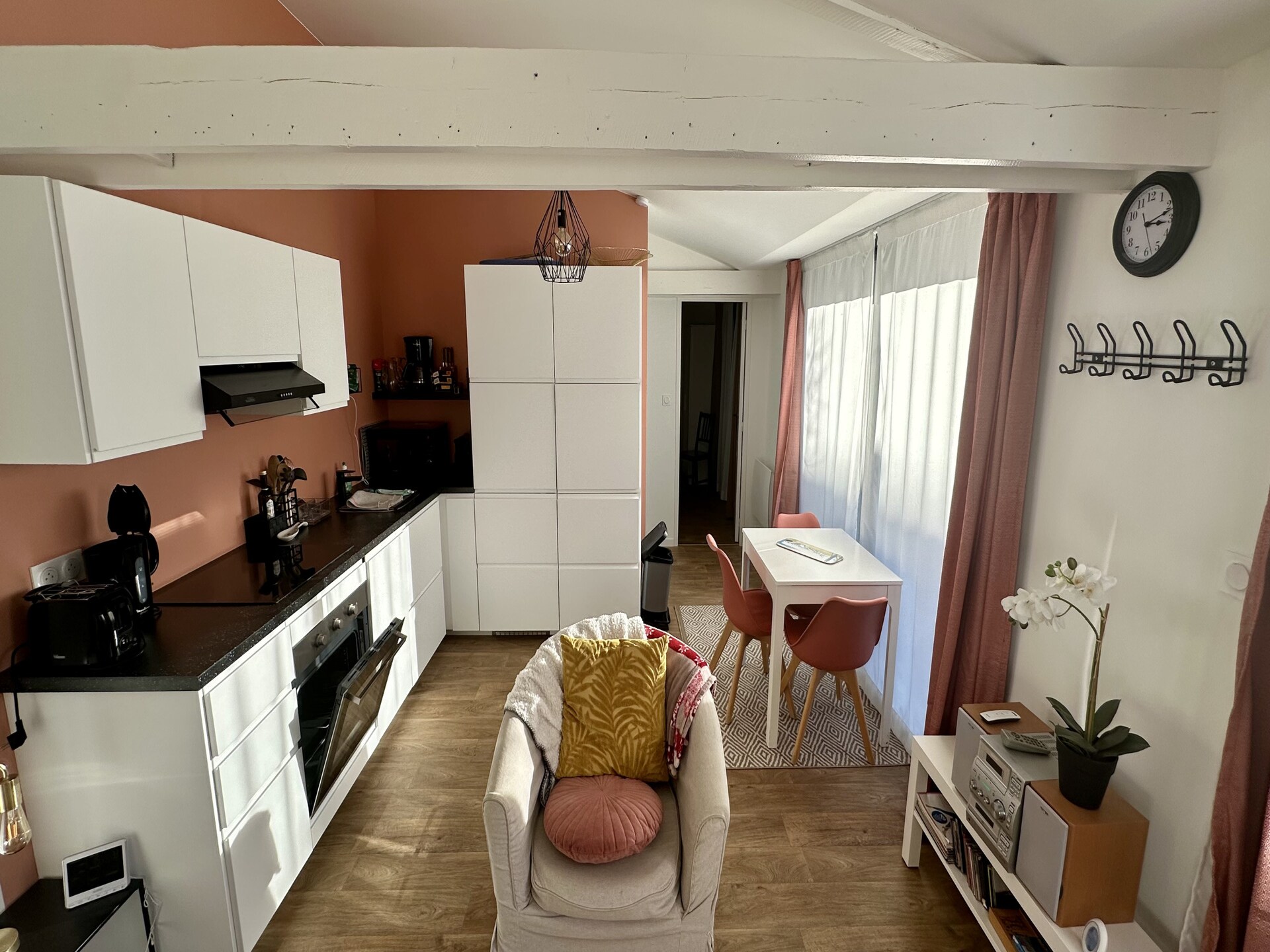 Centraal gelegen appartement in Mont-Dore voor 3 personen - foto 6