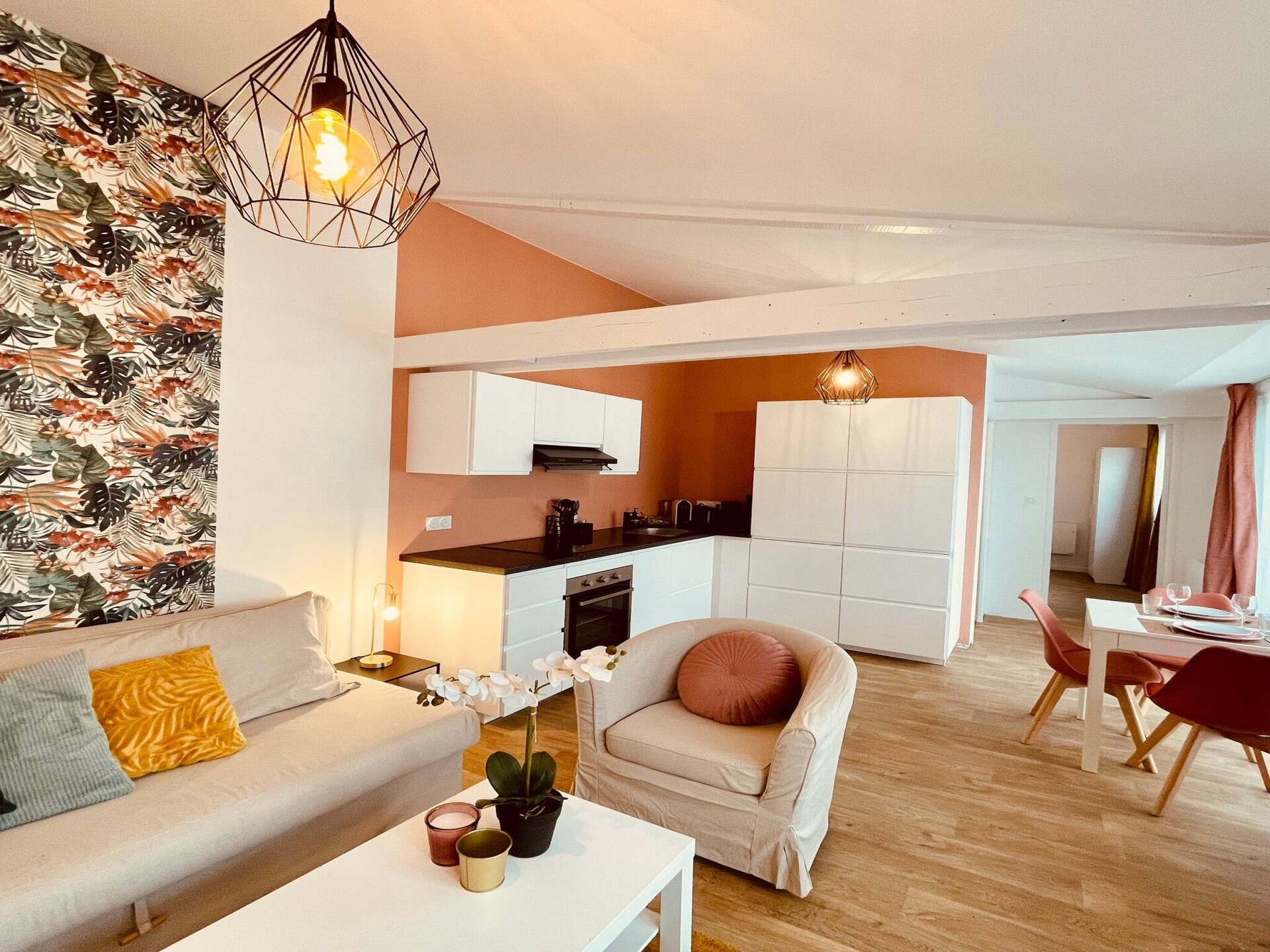 Centraal gelegen appartement in Mont-Dore voor 3 personen - foto 5