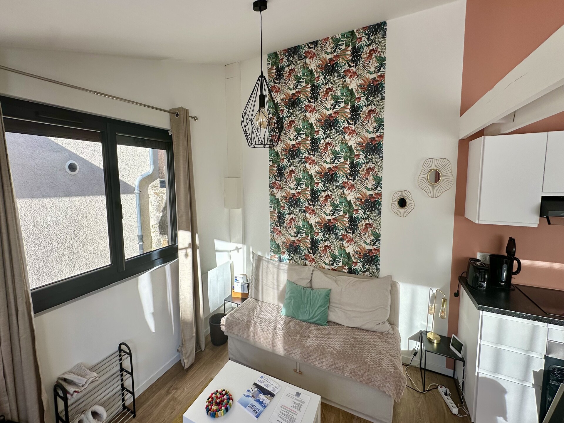 Centraal gelegen appartement in Mont-Dore voor 3 personen - foto 7