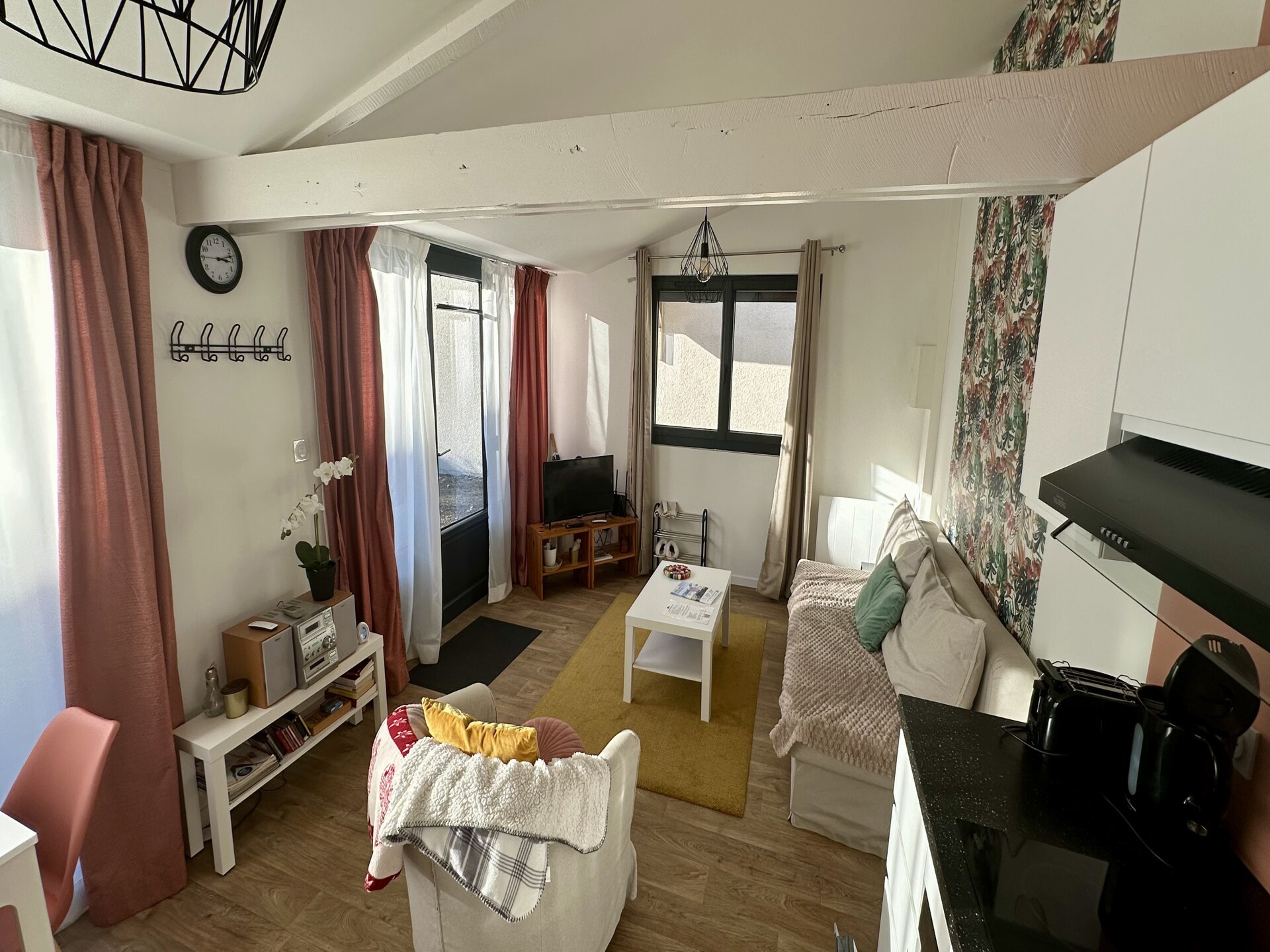 Centraal gelegen appartement in Mont-Dore voor 3 personen - foto 8