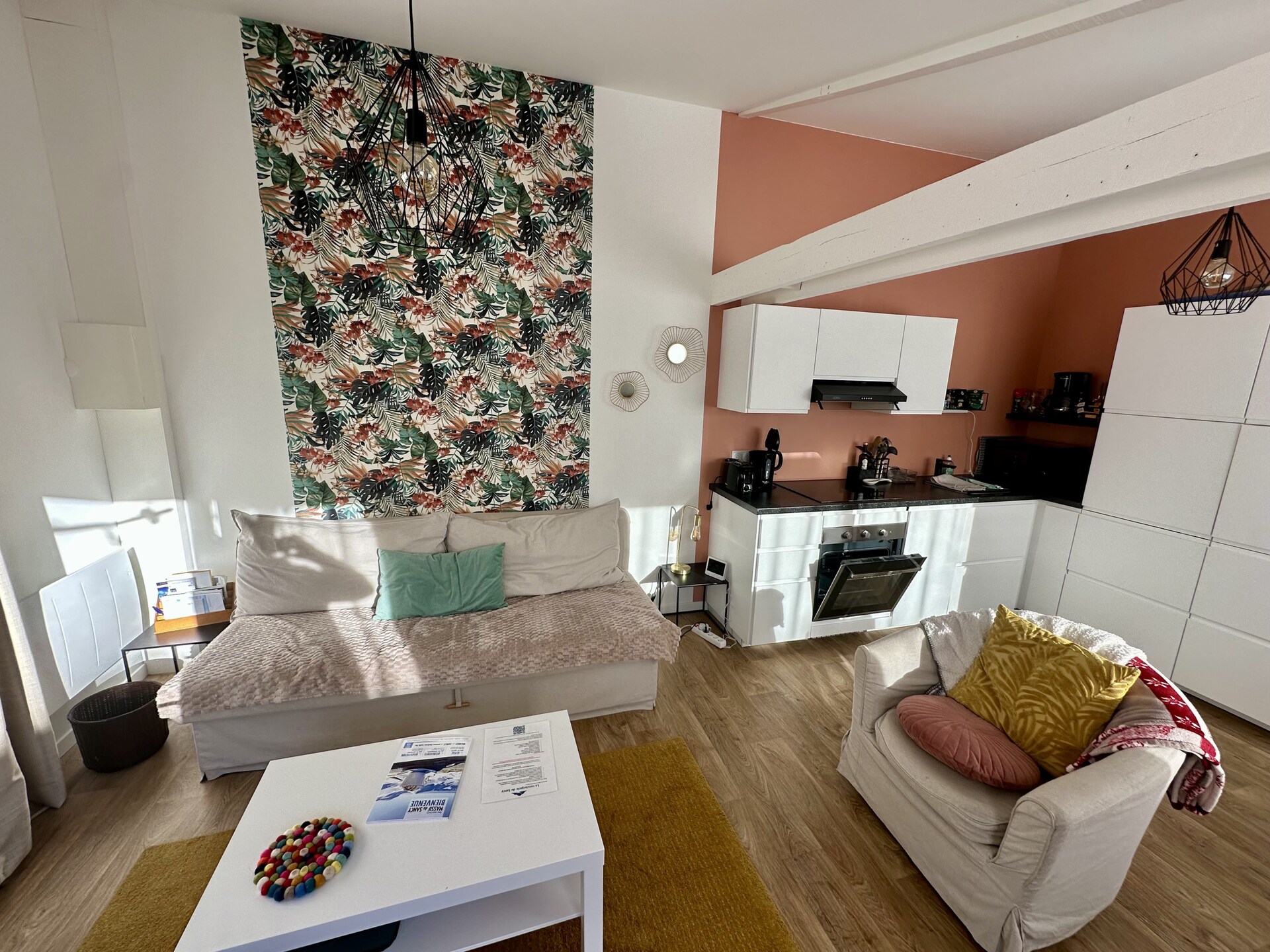 Centraal gelegen appartement in Mont-Dore voor 3 personen - foto 3