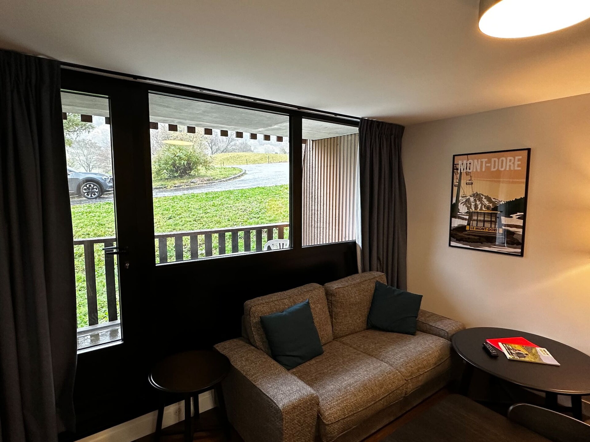 4-persoons appartement in Mont-Dore op 1 km van de piste - foto 8