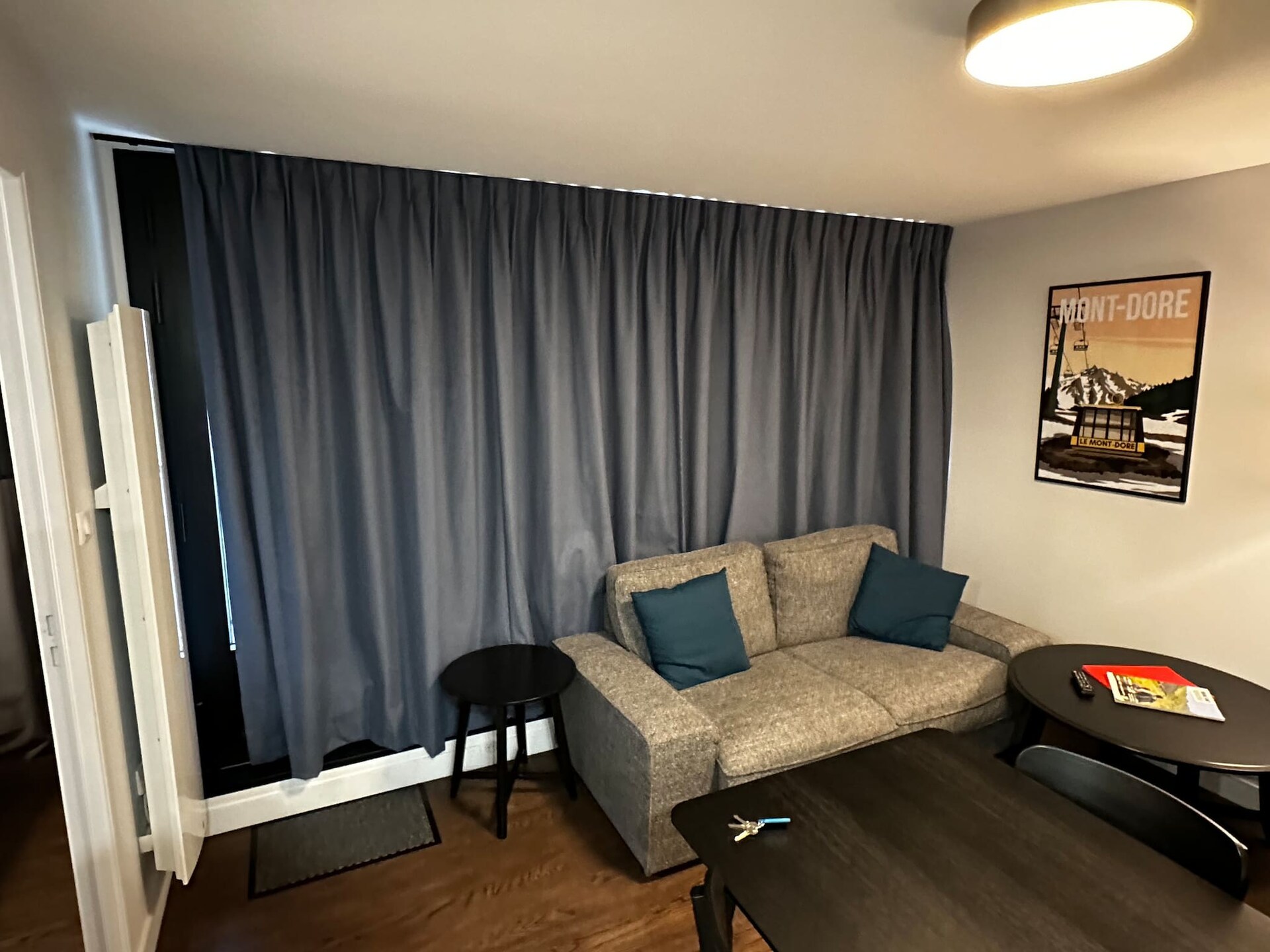 4-persoons appartement in Mont-Dore op 1 km van de piste - foto 12