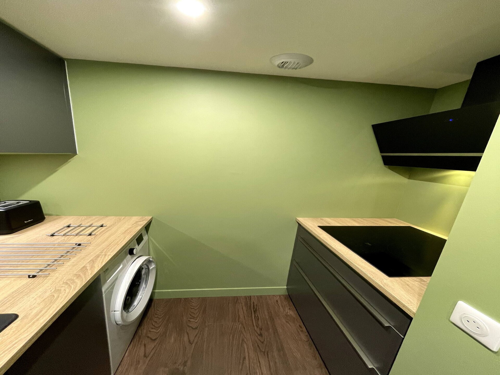 4-persoons appartement in Mont-Dore op 1 km van de piste - foto 14