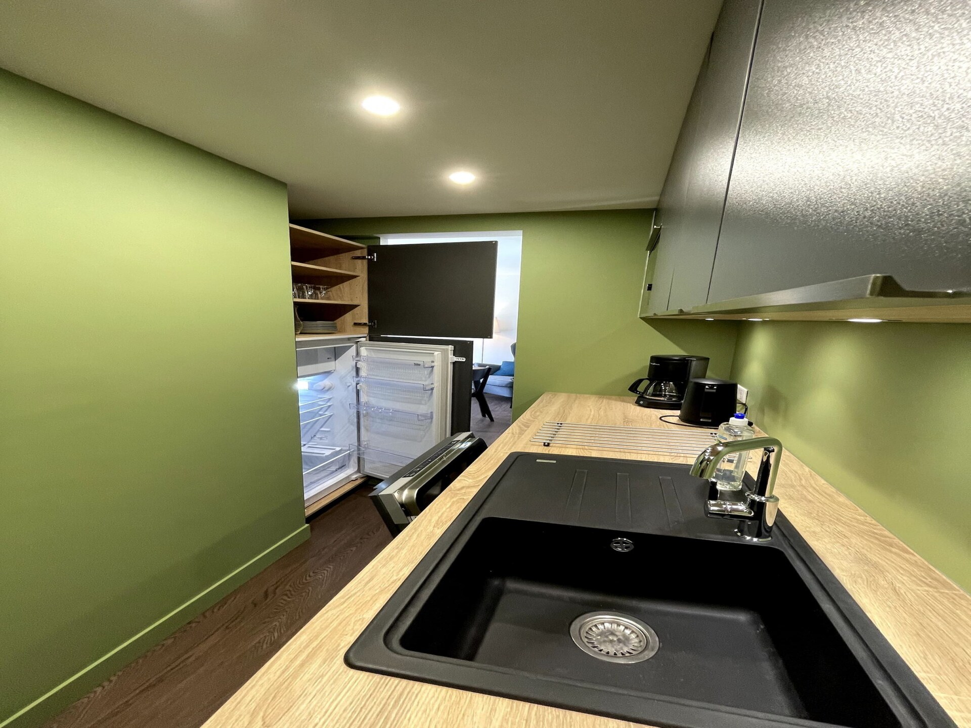 4-persoons appartement in Mont-Dore op 1 km van de piste - foto 15