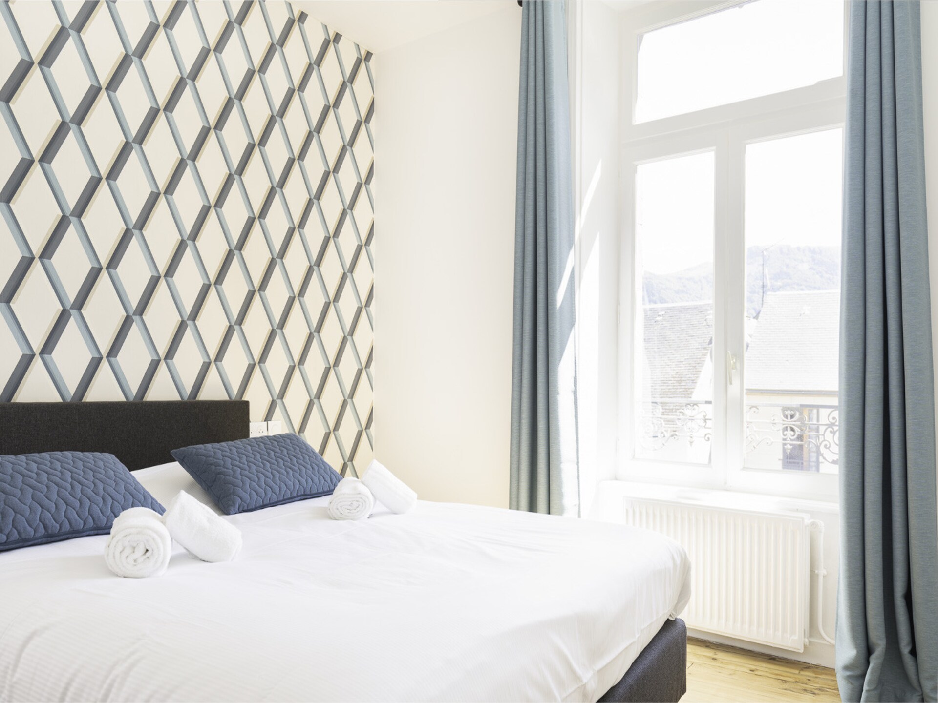 6-persoons appartement in het centrum van La Bourboule - foto 10