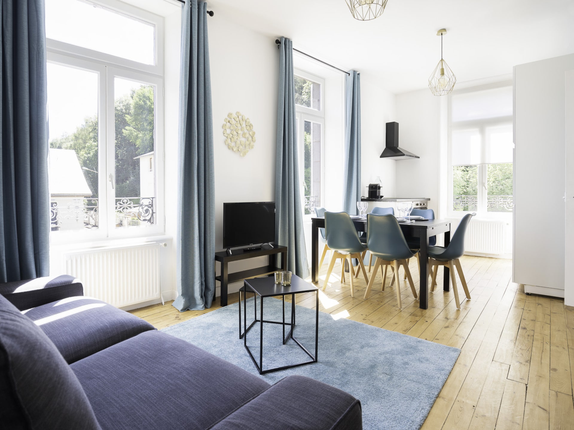 6-persoons appartement in het centrum van La Bourboule - foto 3
