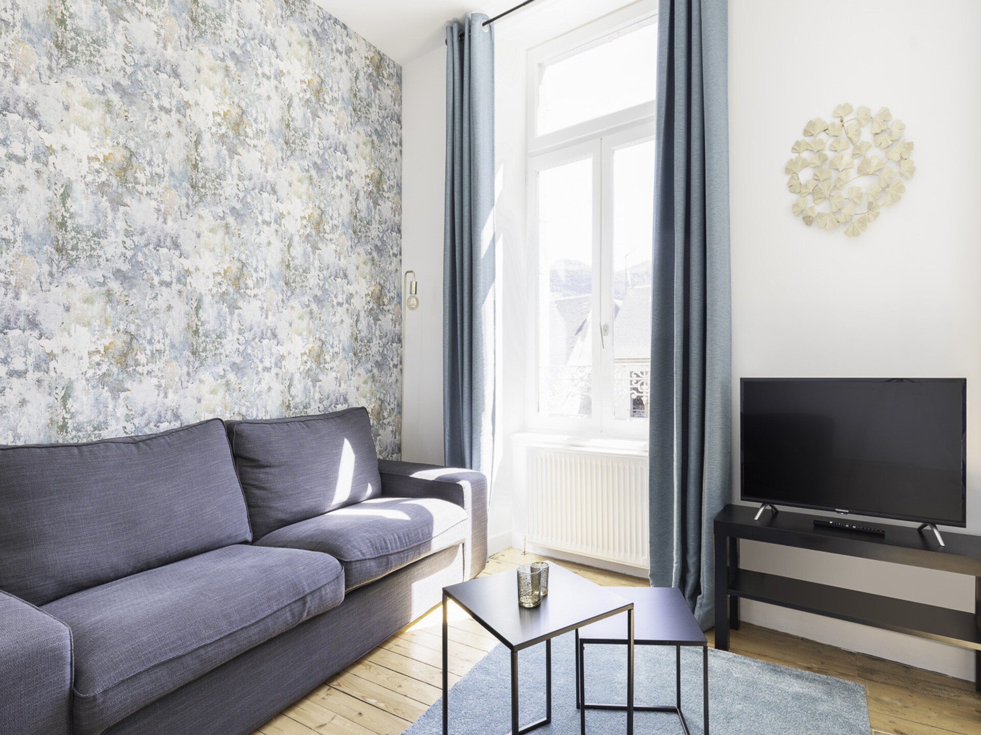 6-persoons appartement in het centrum van La Bourboule - foto 6