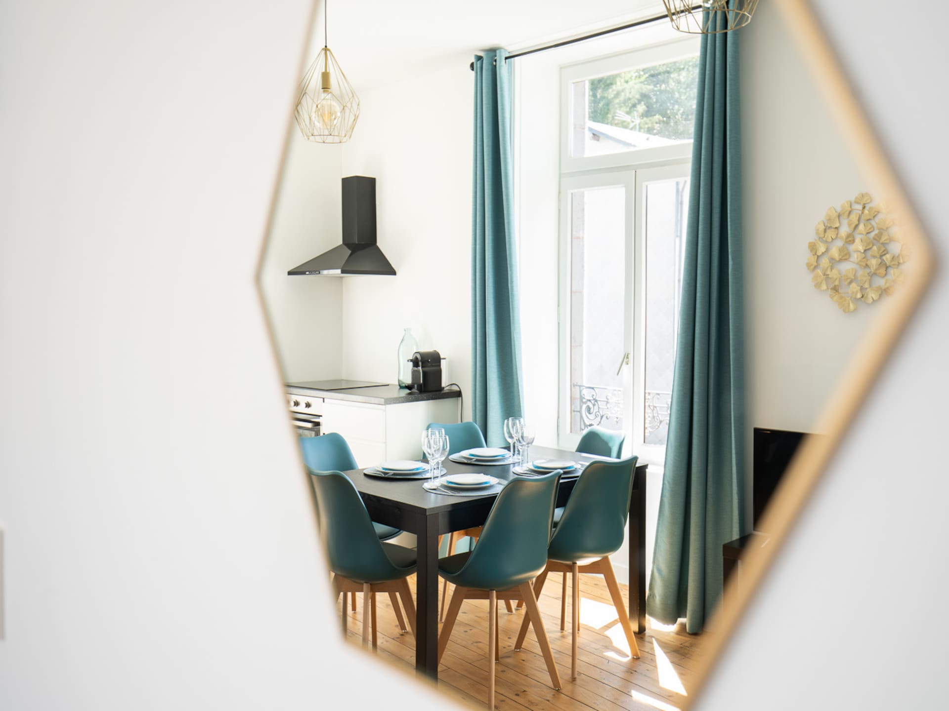6-persoons appartement in het centrum van La Bourboule - foto 9