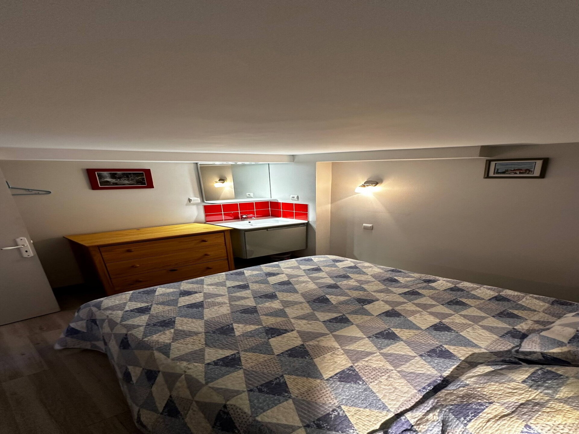 Duplex voor 4 personen aan de golfbaan in Mont-Dore - foto 13