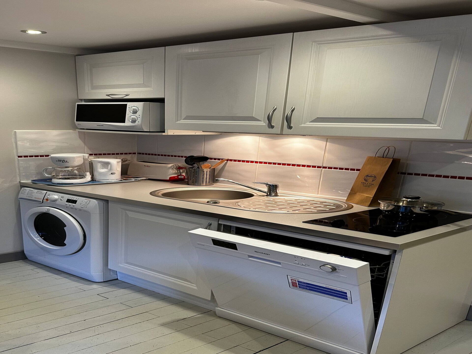 Duplex voor 4 personen aan de golfbaan in Mont-Dore - foto 6
