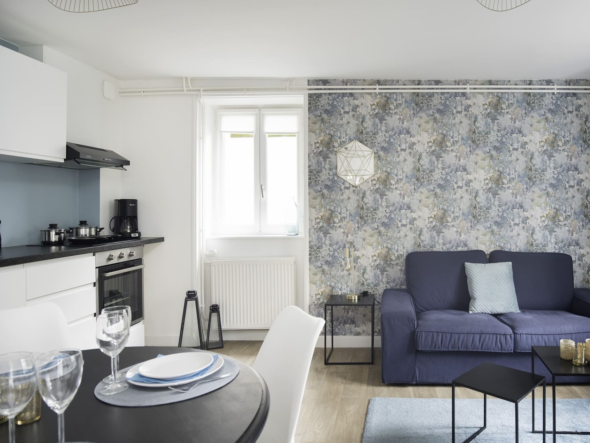 Centraal gelegen appartement in La Bourboule voor 5 personen · 50 m² - foto 7