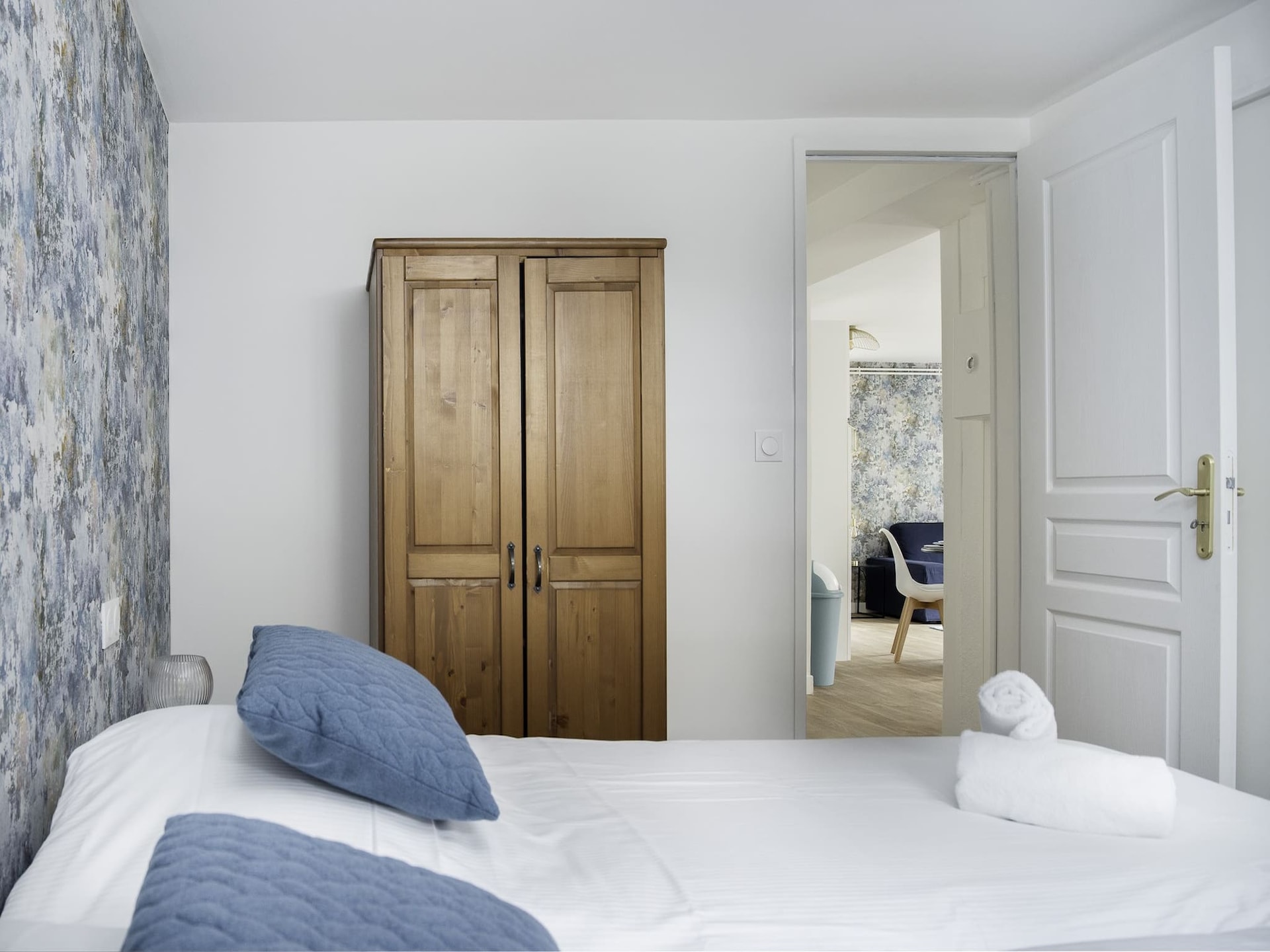 Centraal gelegen appartement in La Bourboule voor 5 personen · 50 m² - foto 9