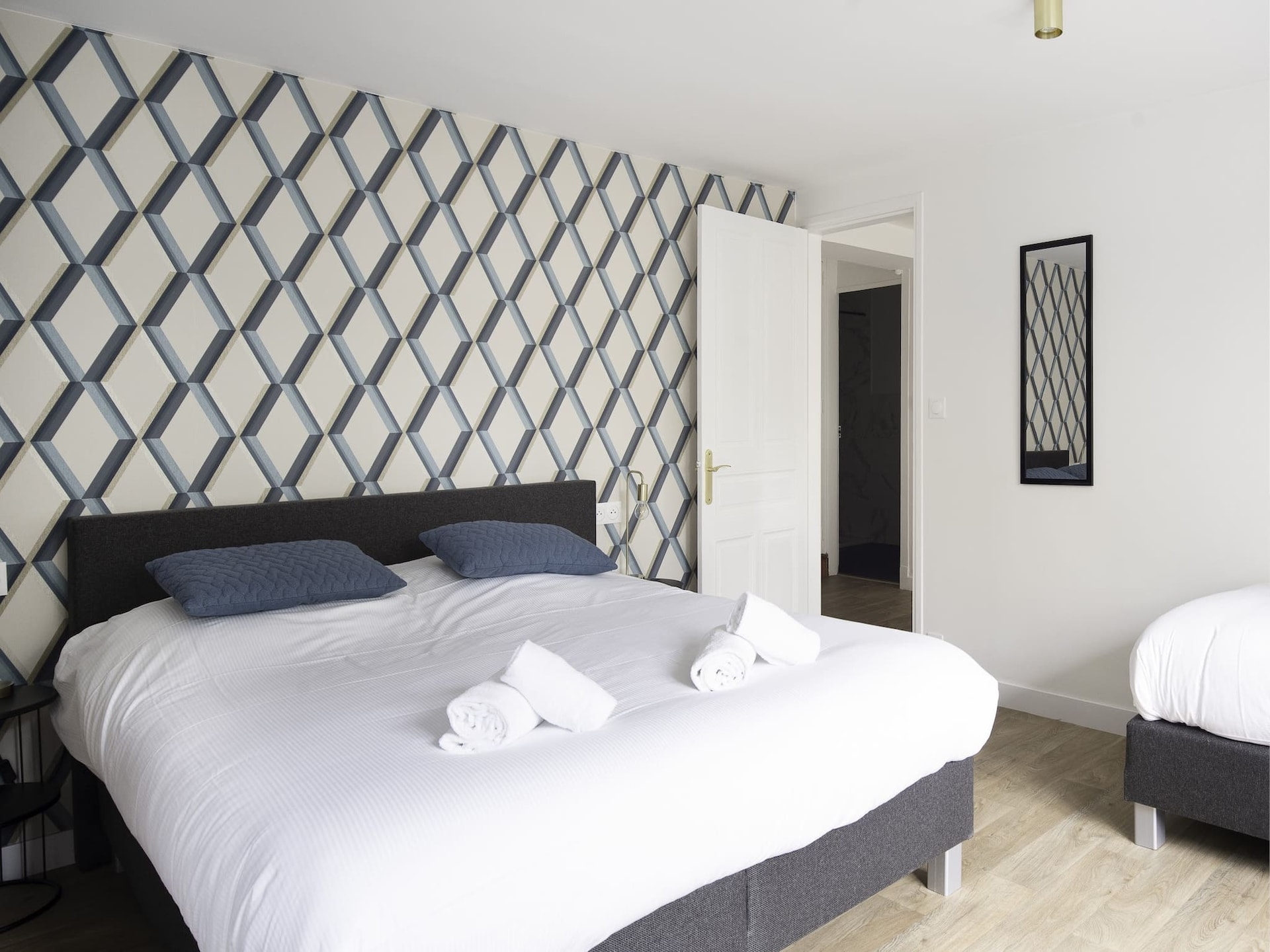 Centraal gelegen appartement in La Bourboule voor 5 personen · 50 m² - foto 4