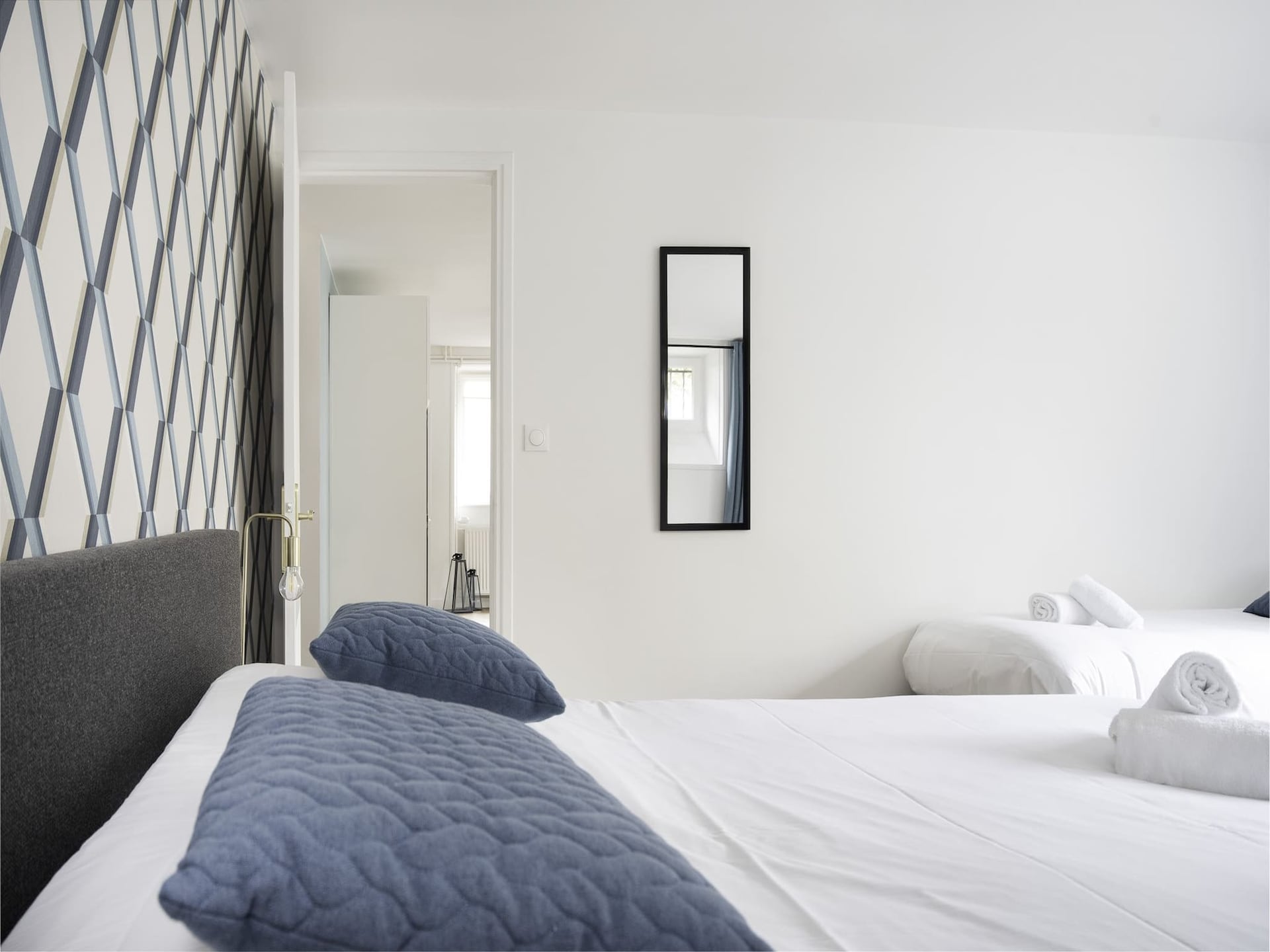 Centraal gelegen appartement in La Bourboule voor 5 personen · 50 m² - foto 11