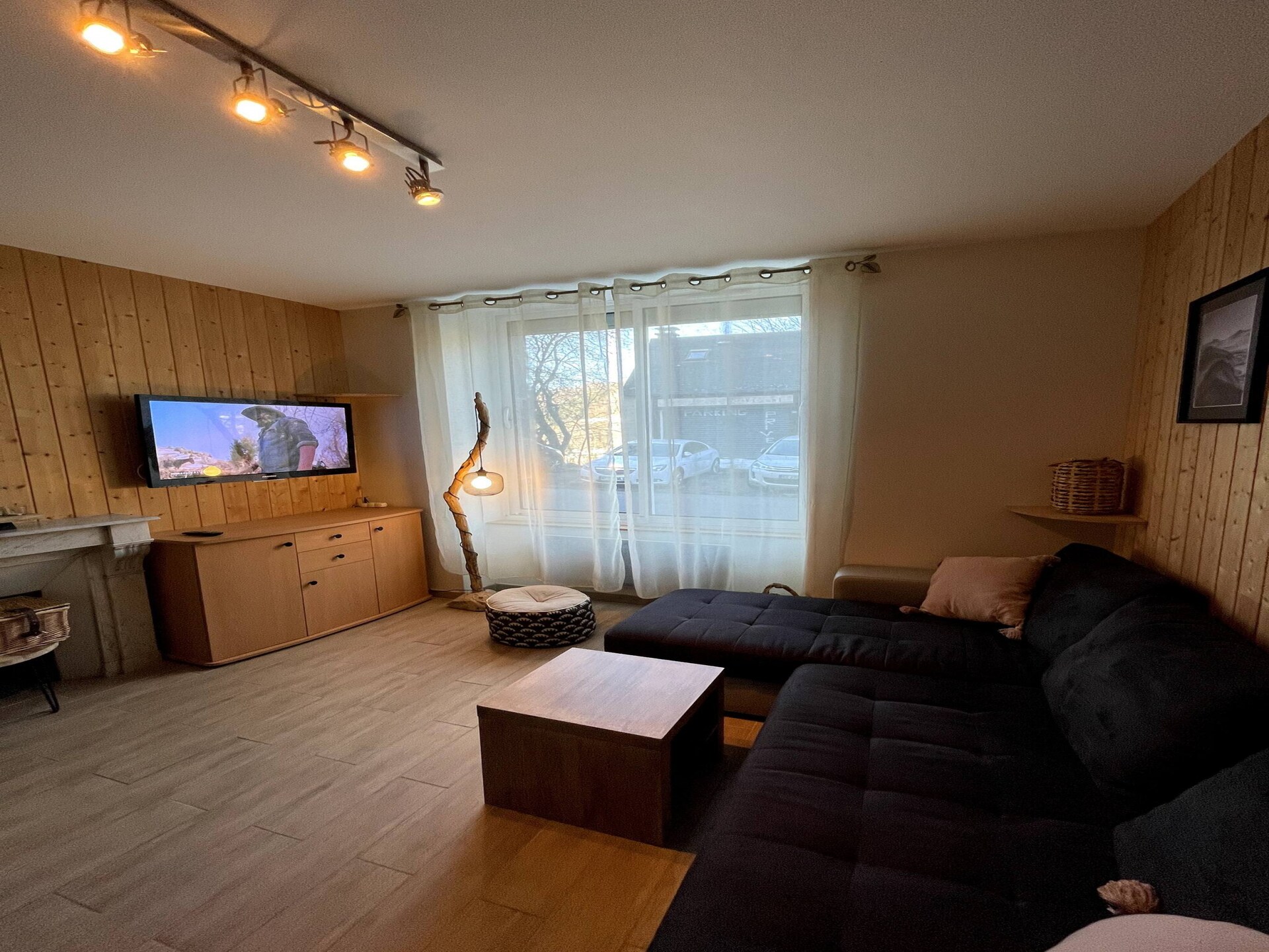 Knus golfappartement voor 4 in Mont-Dore, vlakbij centrum en piste - foto 8