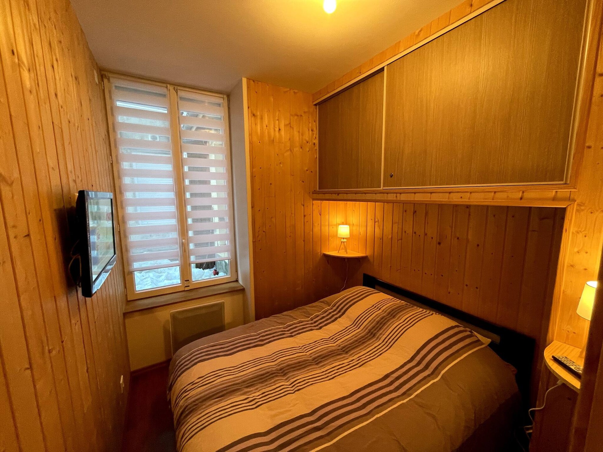 Knus golfappartement voor 4 in Mont-Dore, vlakbij centrum en piste - foto 3