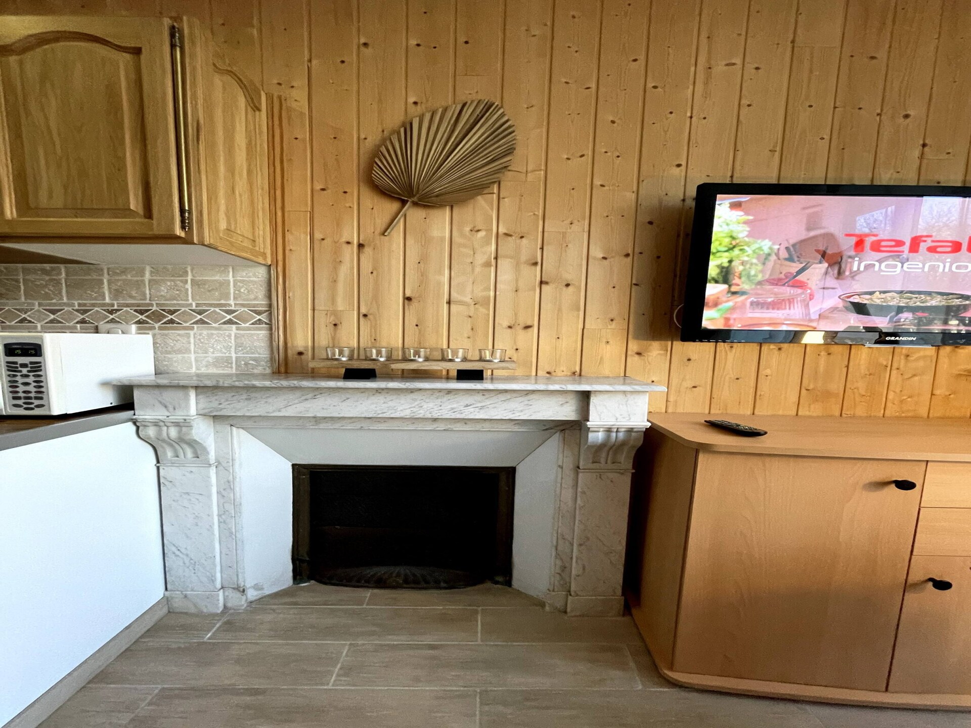 Knus golfappartement voor 4 in Mont-Dore, vlakbij centrum en piste - foto 9