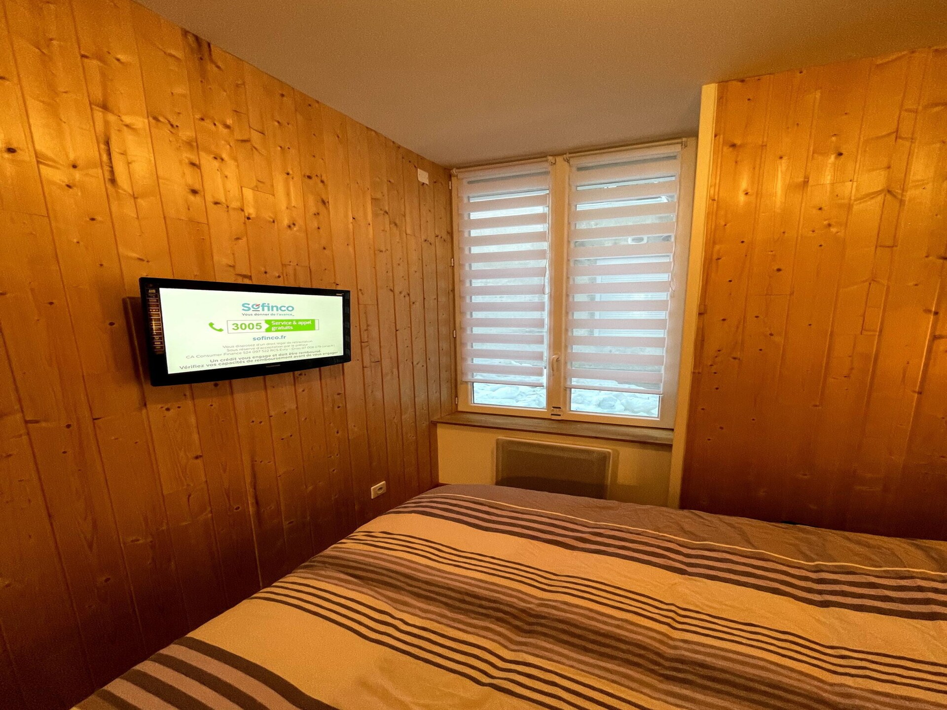Knus golfappartement voor 4 in Mont-Dore, vlakbij centrum en piste - foto 11