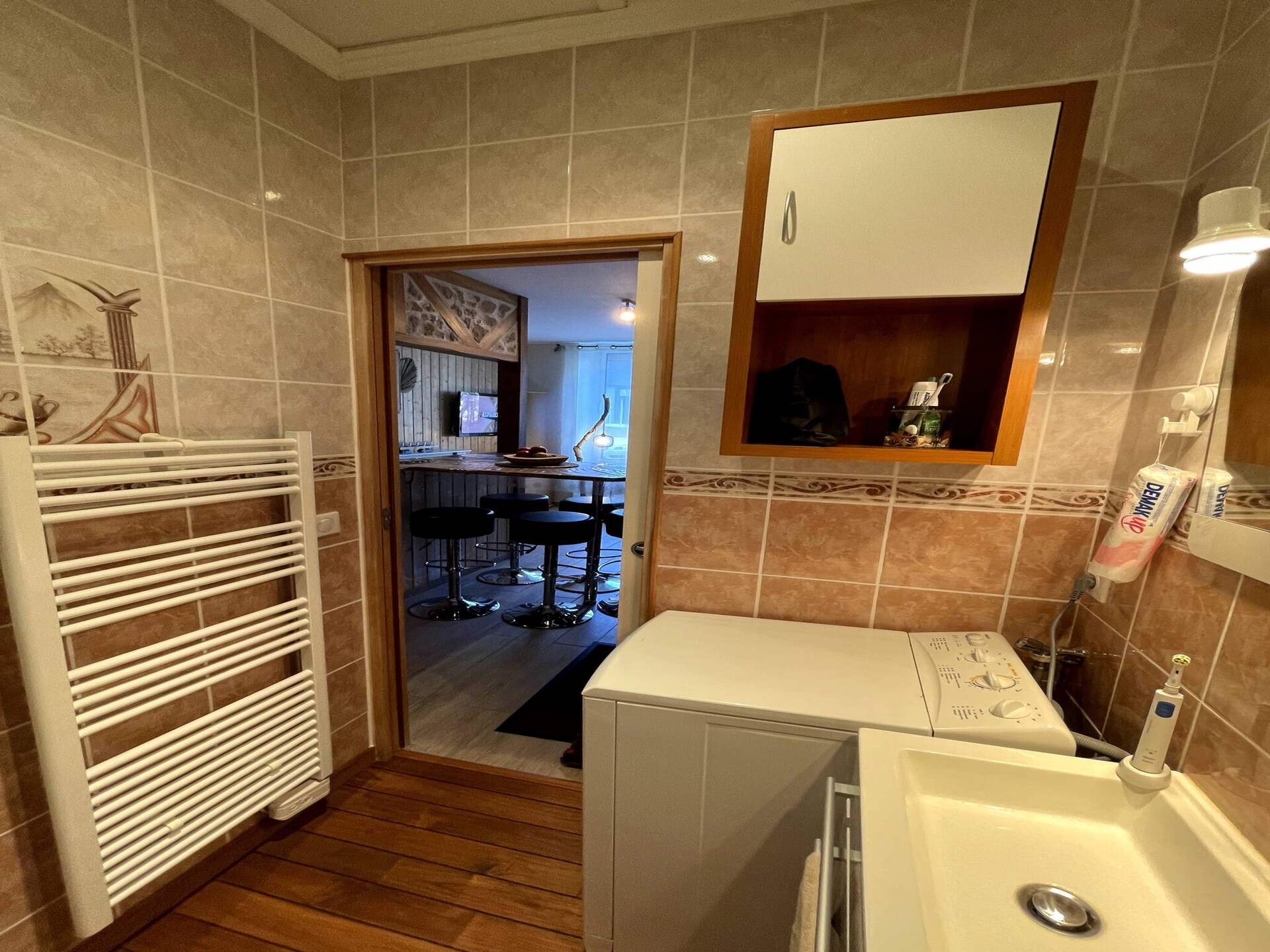 Knus golfappartement voor 4 in Mont-Dore, vlakbij centrum en piste - foto 13