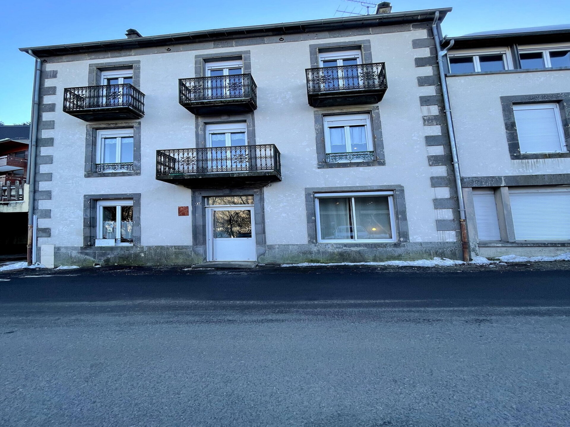 Knus golfappartement voor 4 in Mont-Dore, vlakbij centrum en piste - foto 1