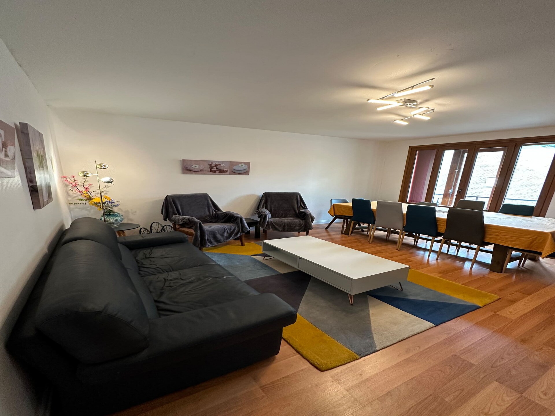 11-persoons vakantiehuis in het centrum van Mont-Dore - foto 3