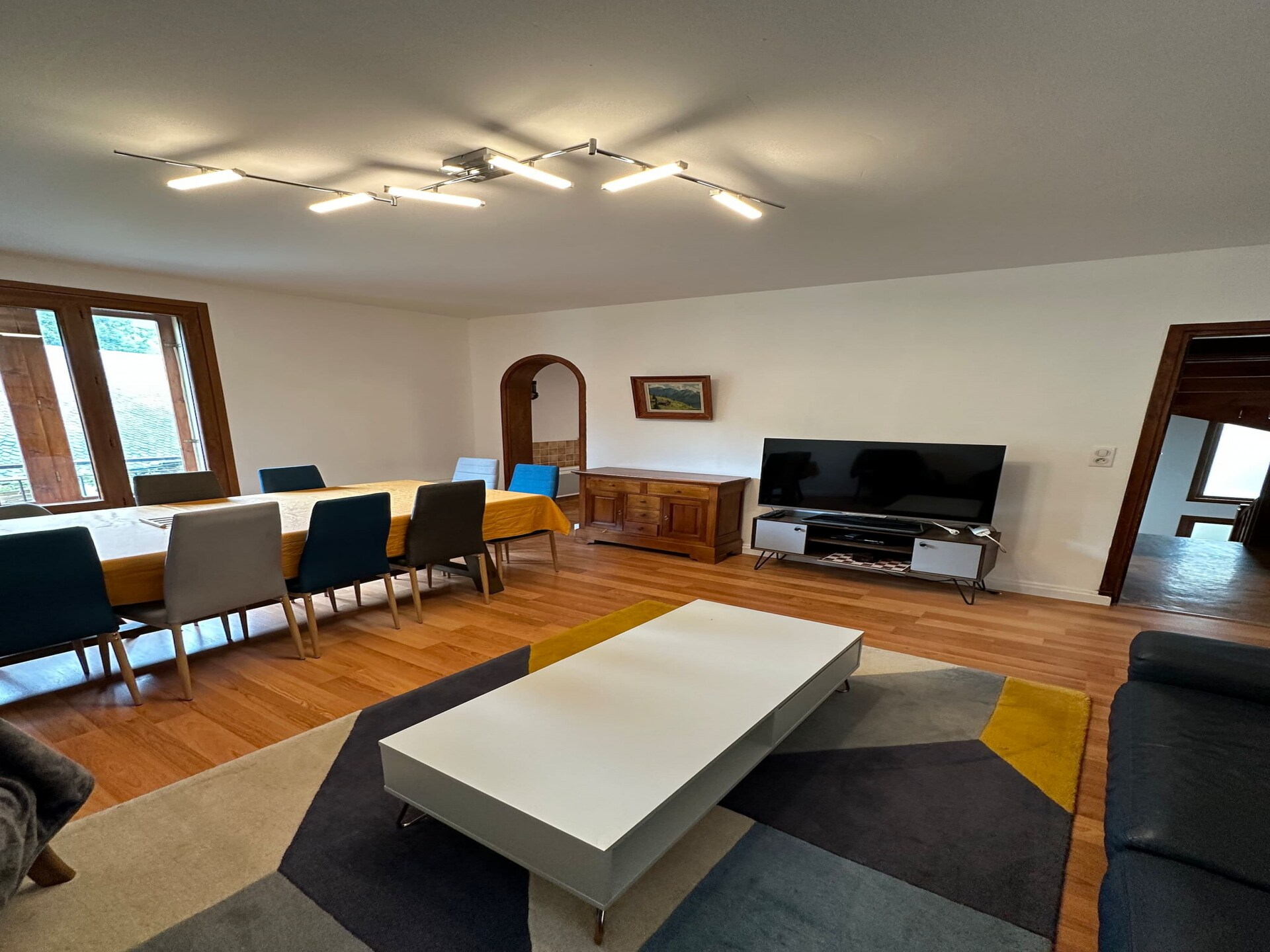 11-persoons vakantiehuis in het centrum van Mont-Dore - foto 10