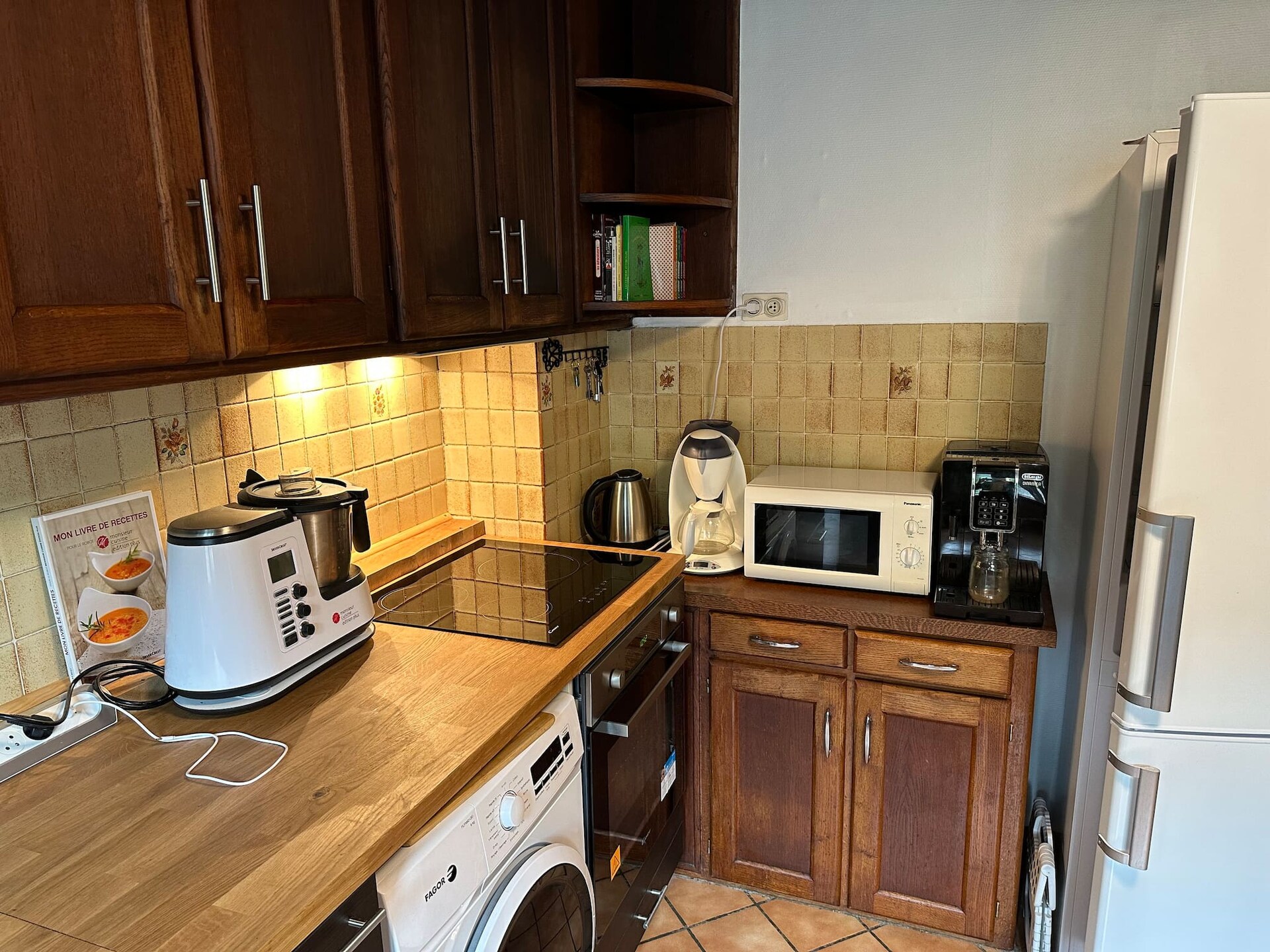 11-persoons vakantiehuis in het centrum van Mont-Dore - foto 5