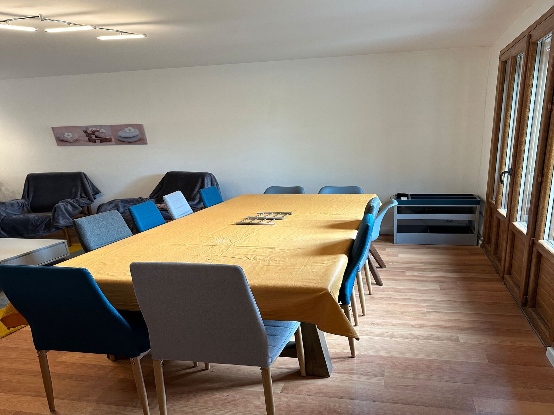 11-persoons vakantiehuis in het centrum van Mont-Dore - foto 11