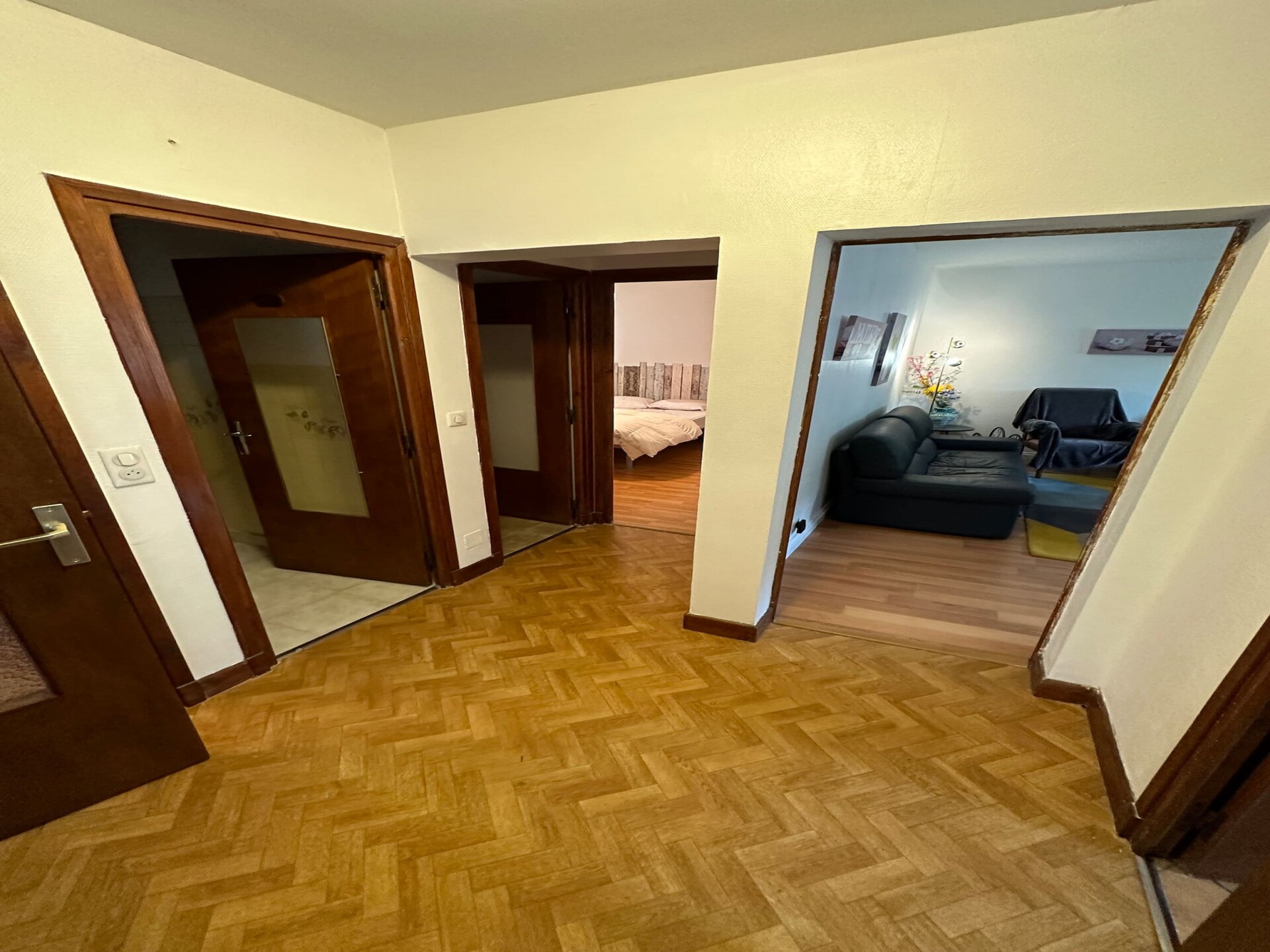 11-persoons vakantiehuis in het centrum van Mont-Dore - foto 14