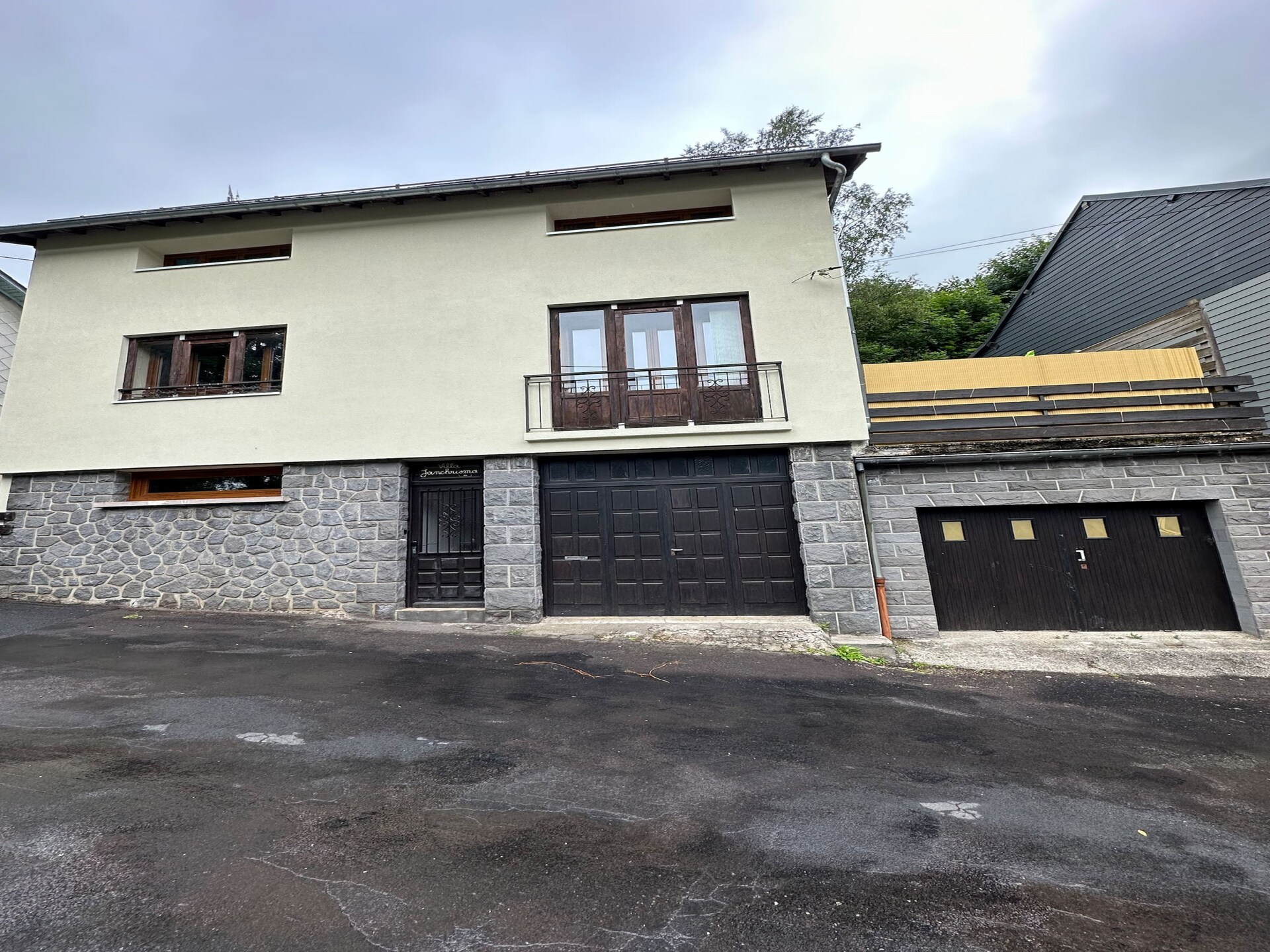 11-persoons vakantiehuis in het centrum van Mont-Dore - foto 1
