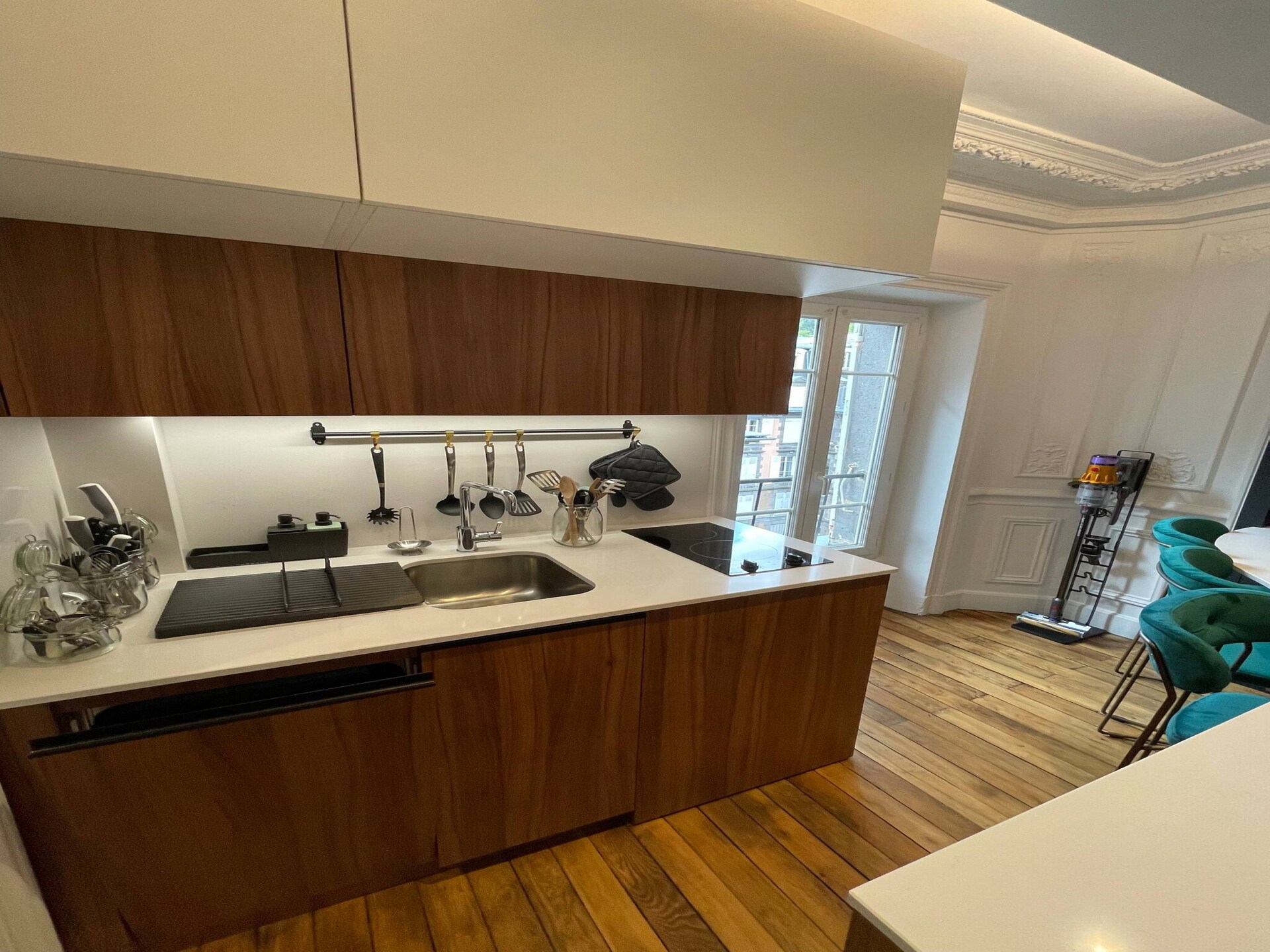 Centraal gelegen appartement in Mont-Dore voor 4 personen · 25 m² - foto 7