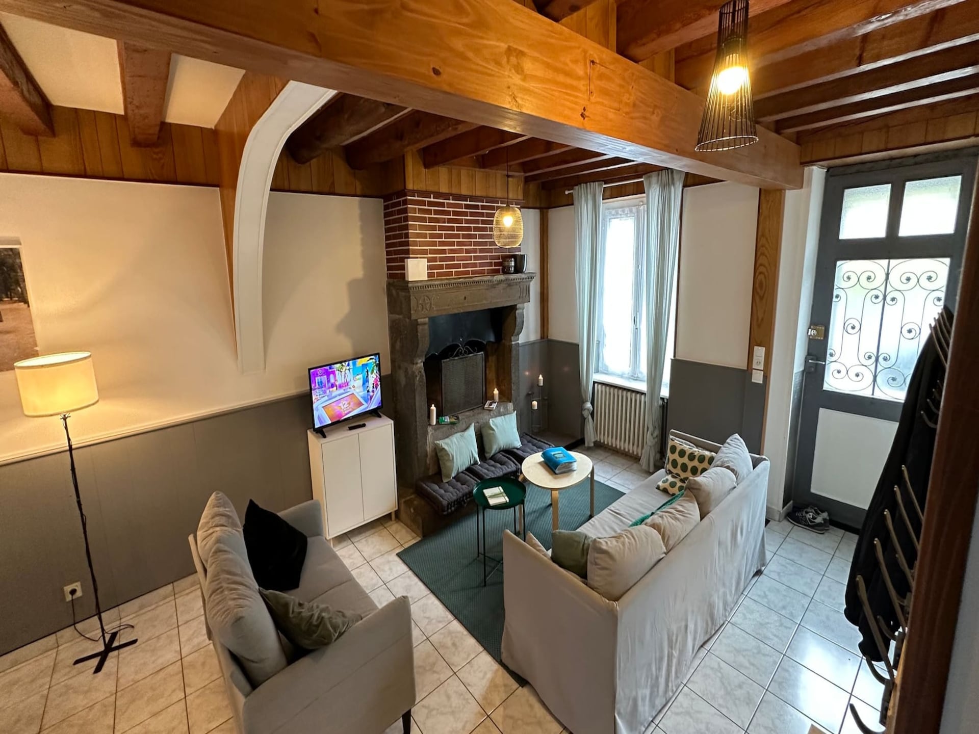 8-persoons vakantiehuis Villa Stella in het centrum van La Bourboule - foto 2