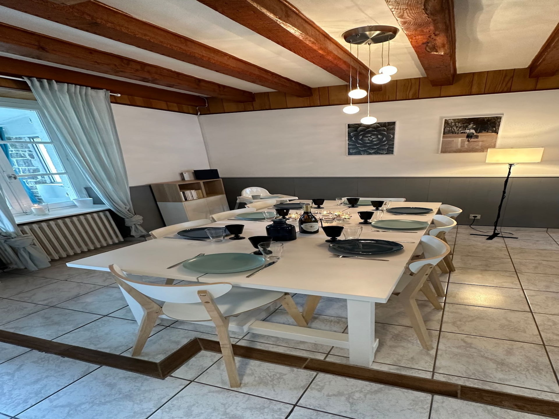 8-persoons vakantiehuis Villa Stella in het centrum van La Bourboule - foto 10