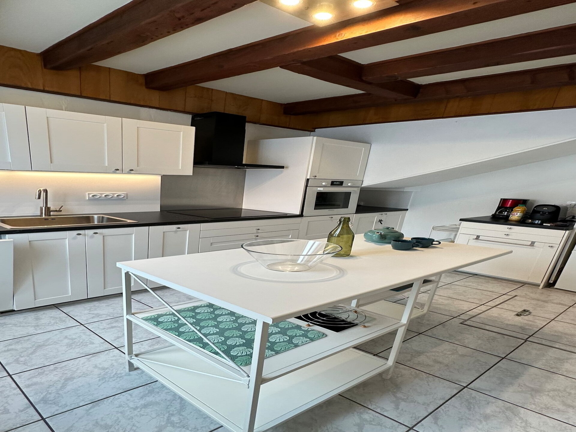8-persoons vakantiehuis Villa Stella in het centrum van La Bourboule - foto 12