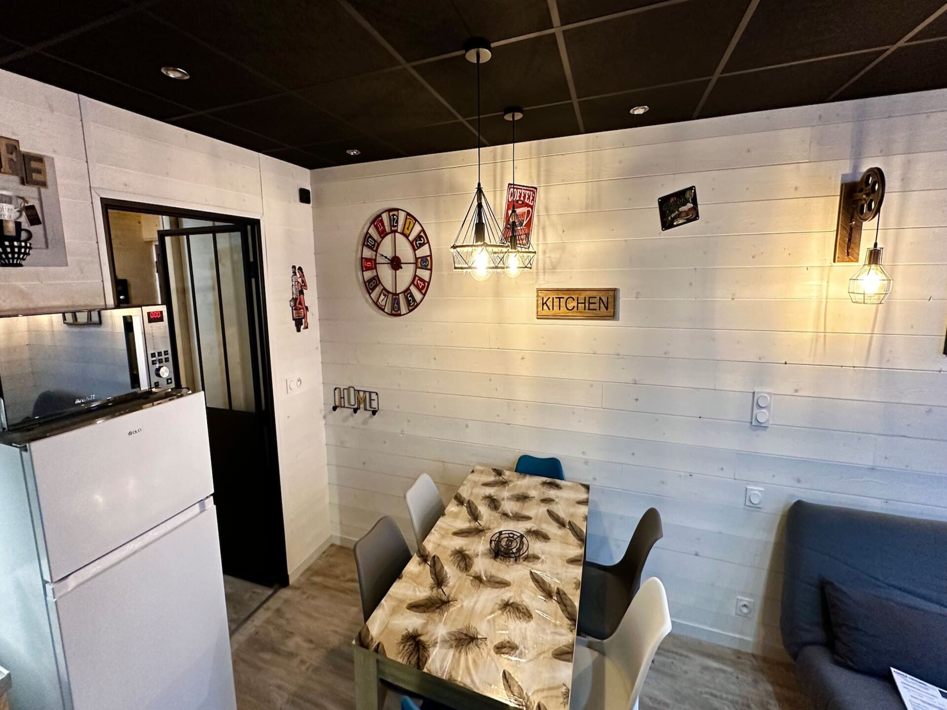 Centraal gelegen appartement in La Bourboule naast de golfbaan - foto 4