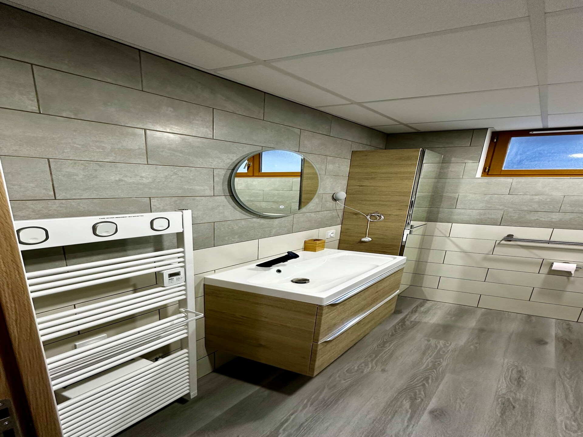 Centraal gelegen appartement in La Bourboule naast de golfbaan - foto 12